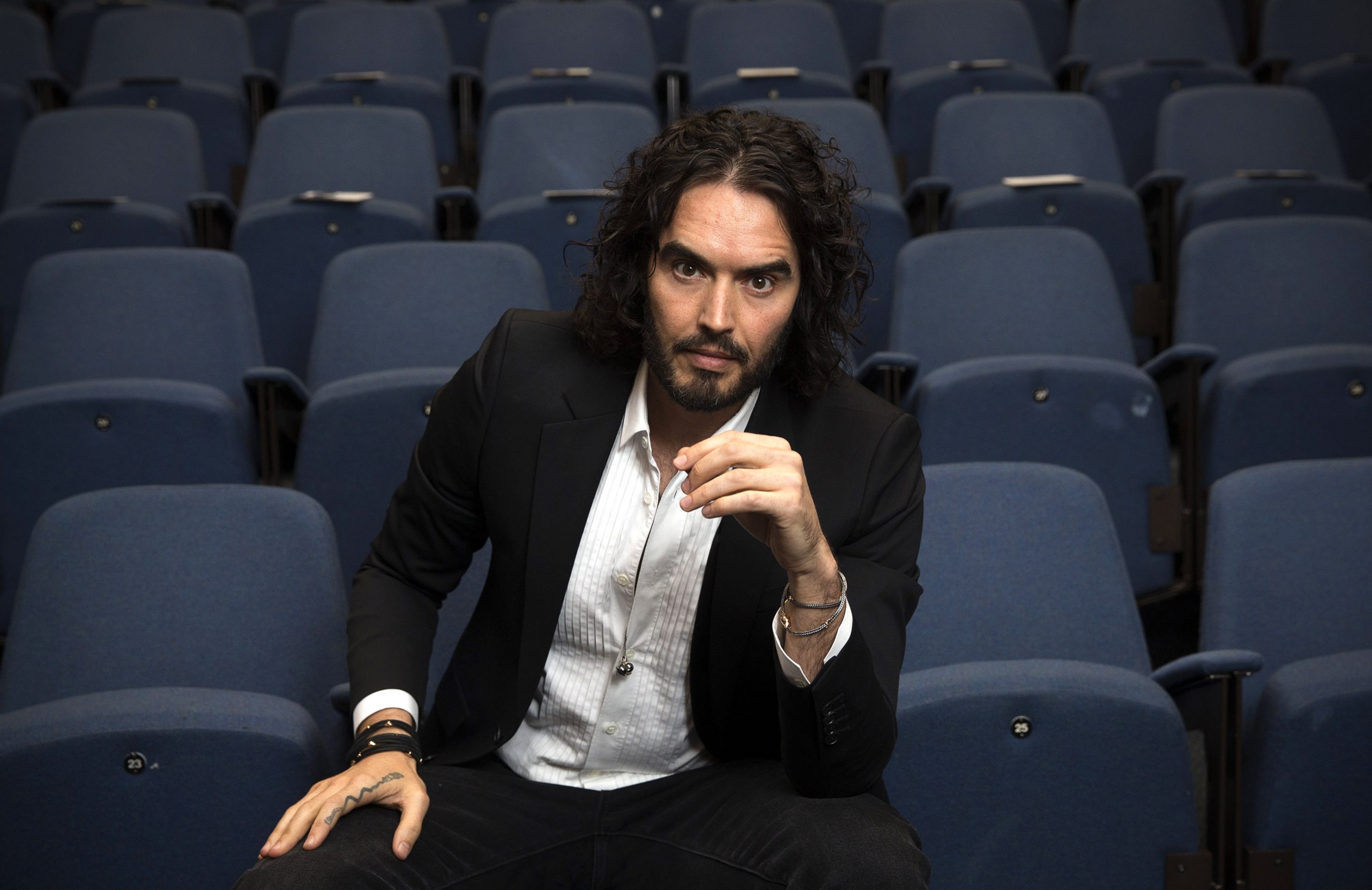 Russell Brand photo 2