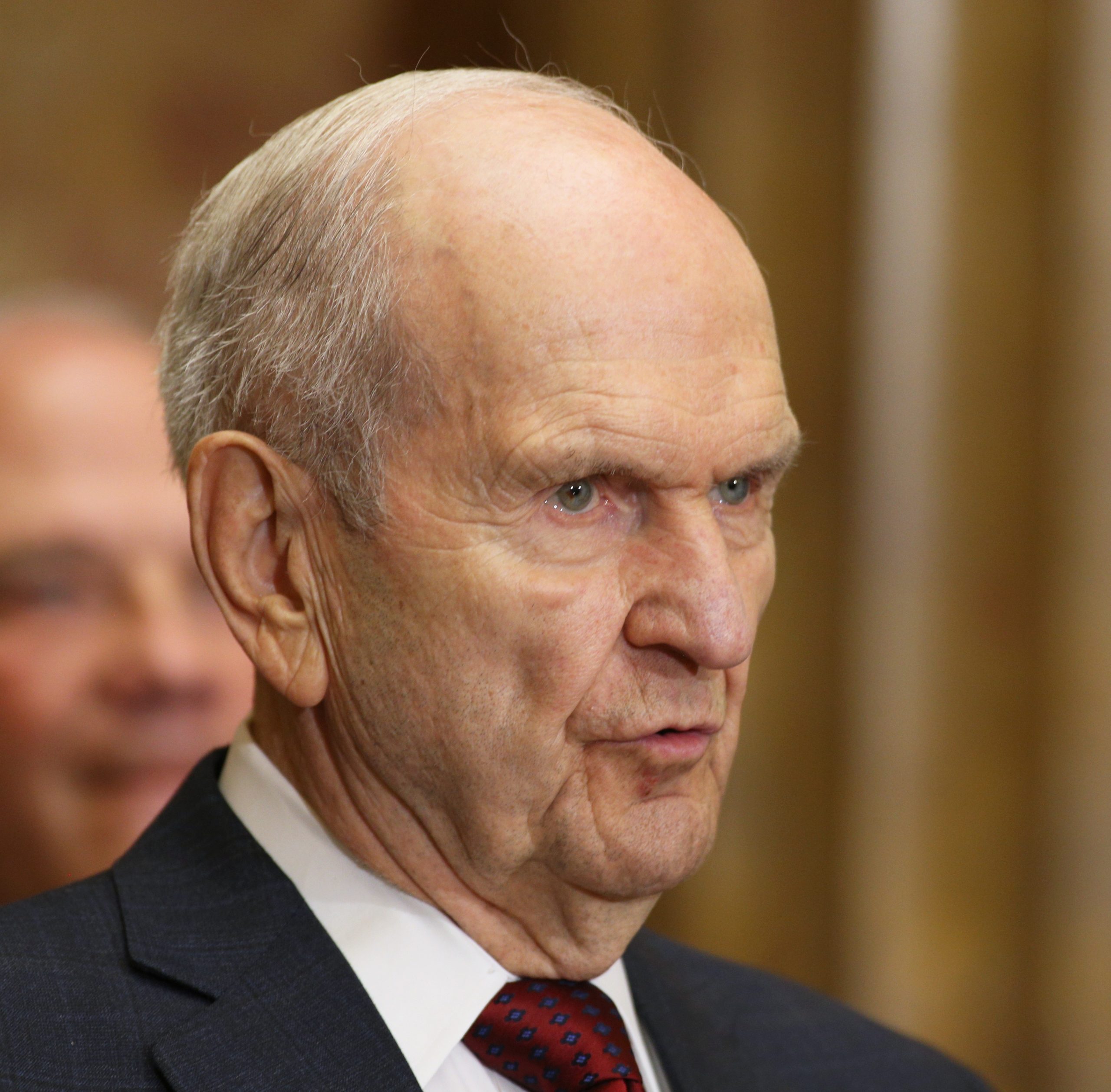 Russell M. Nelson photo 2