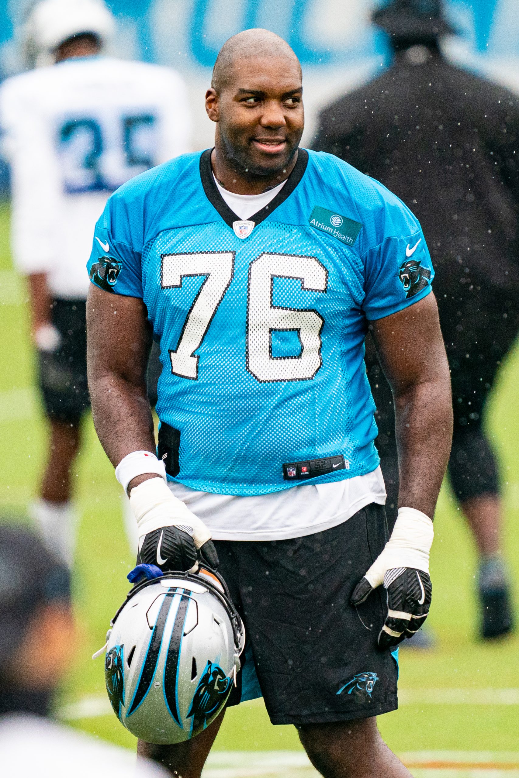 Russell Okung photo 3