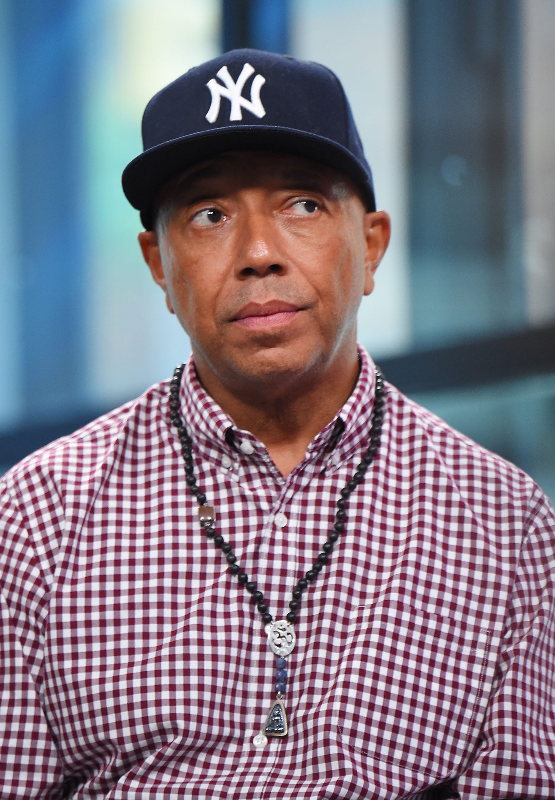 Russell Simmons photo