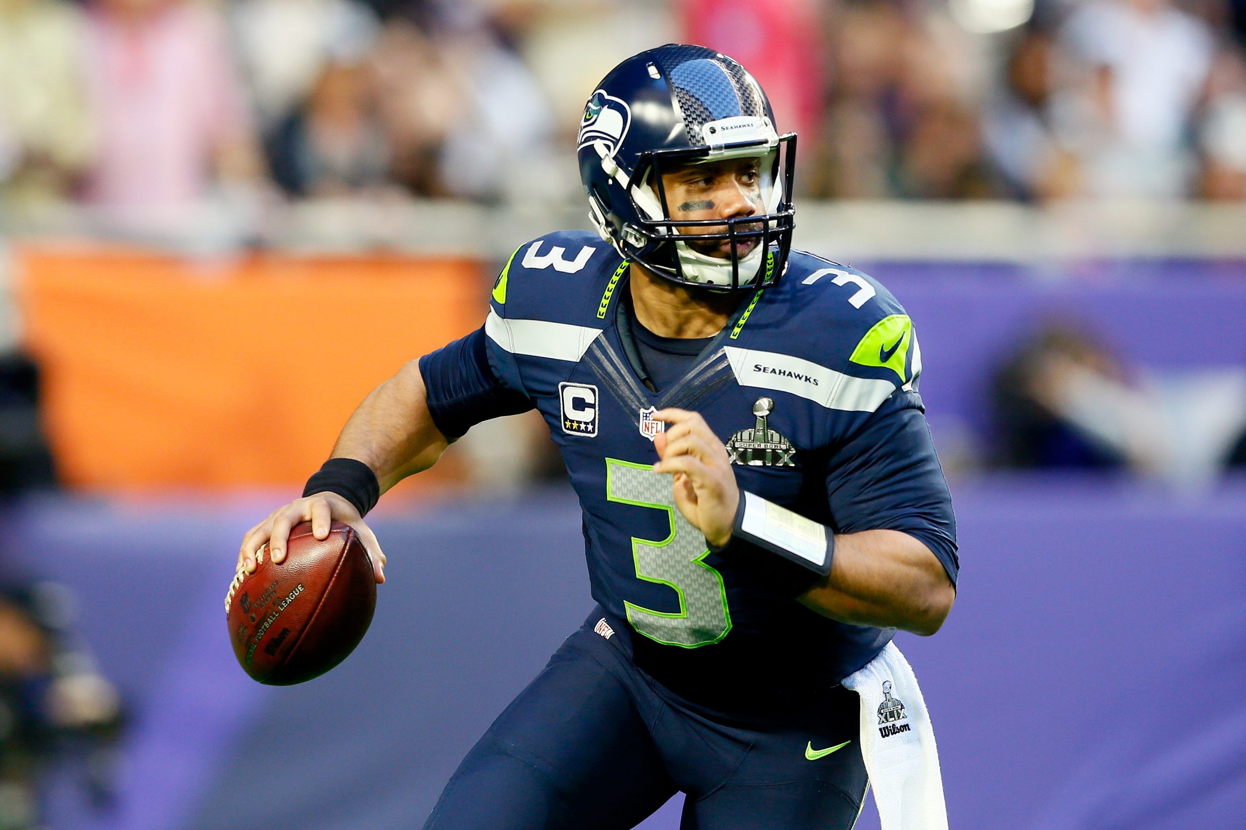 Russell Wilson photo 3