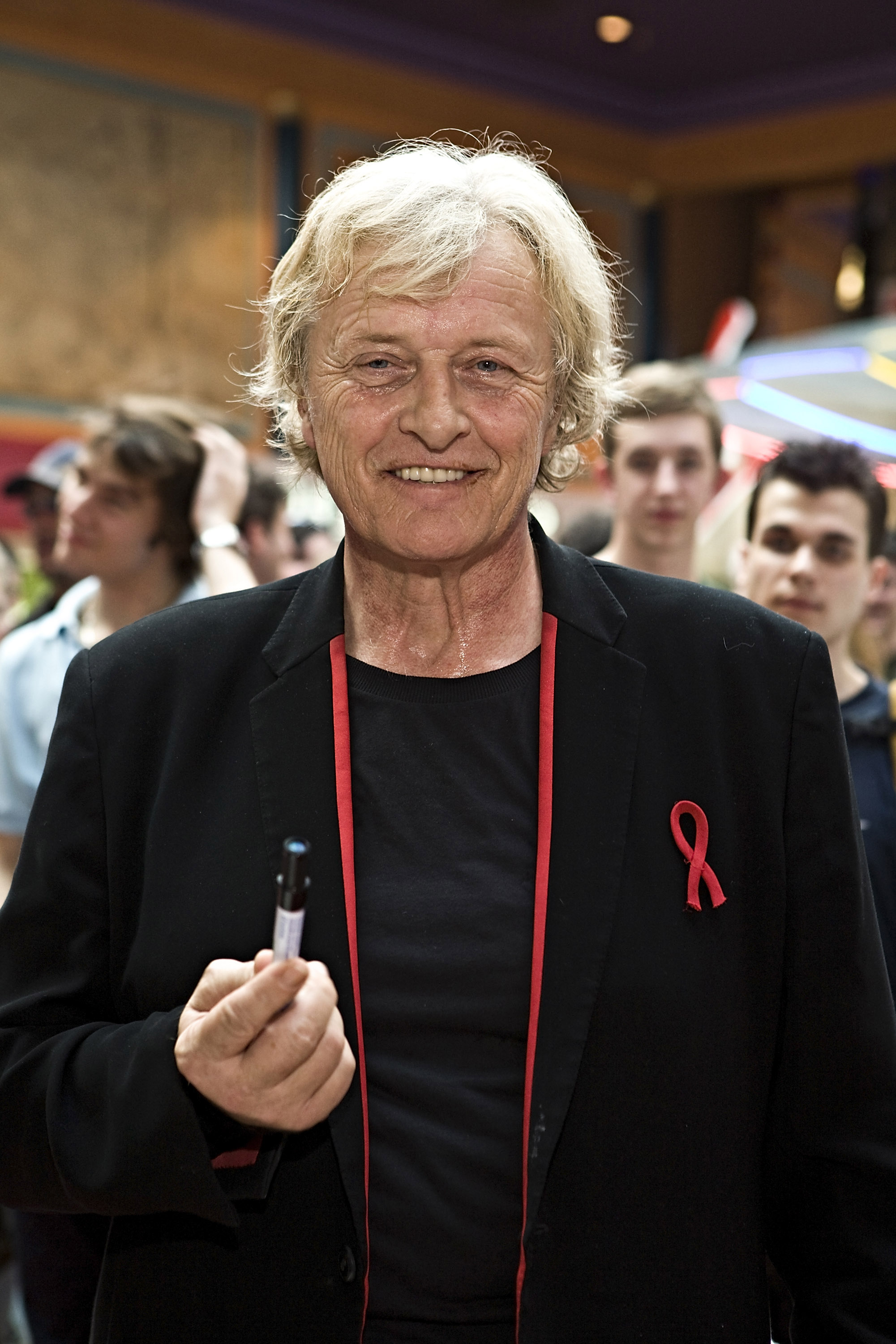 Rutger Hauer photo 3