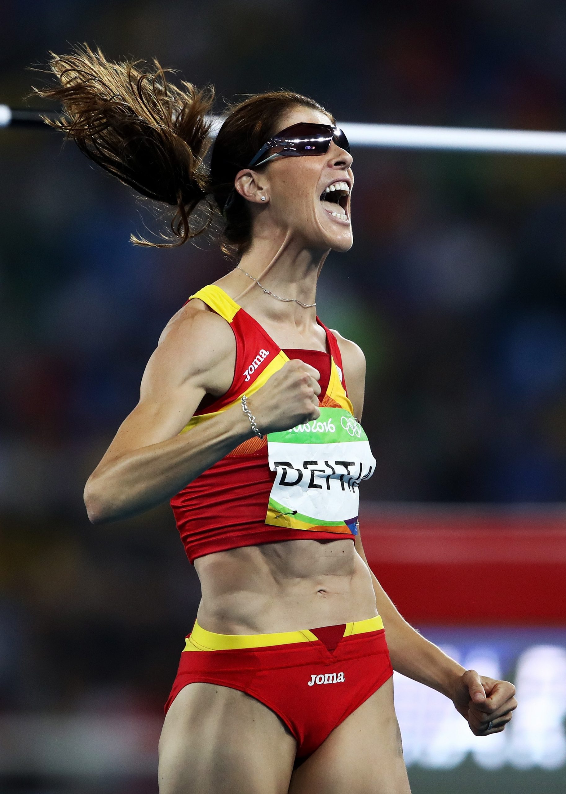 Ruth Beitia photo 2