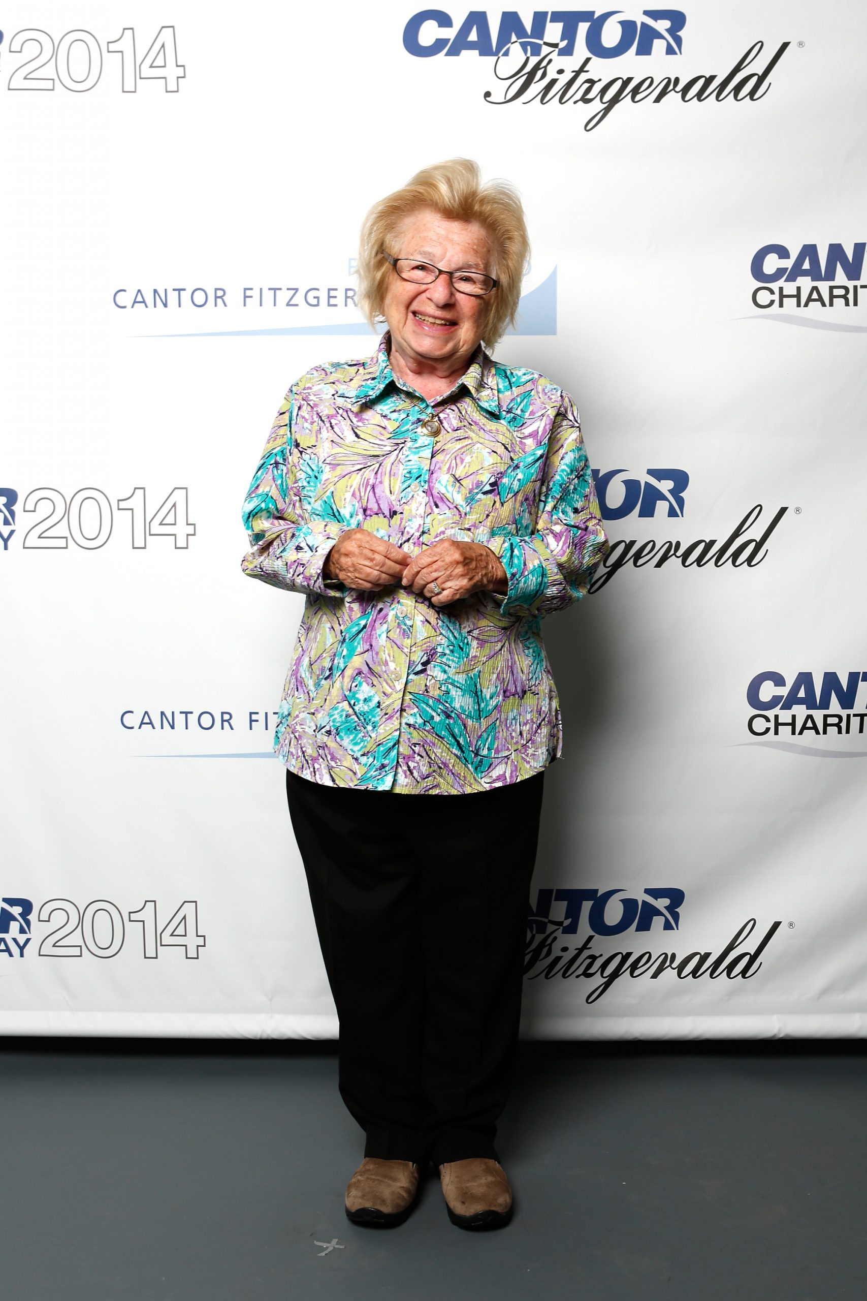 Ruth Westheimer photo 3