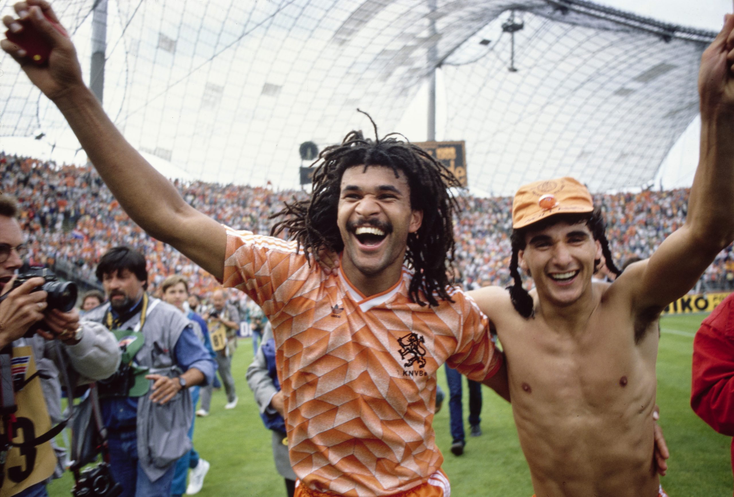 Ruud Gullit photo