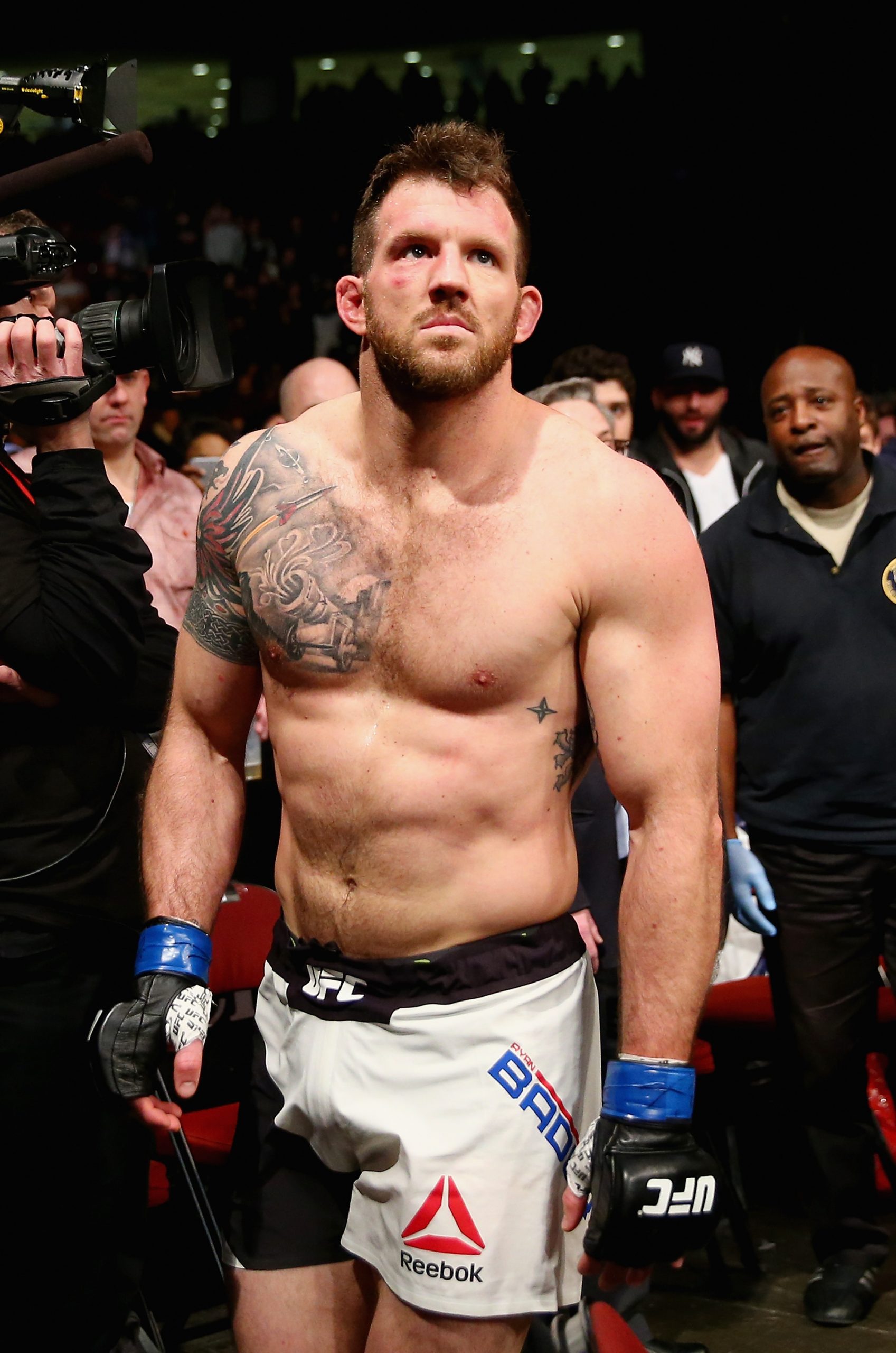 Ryan Bader photo 2