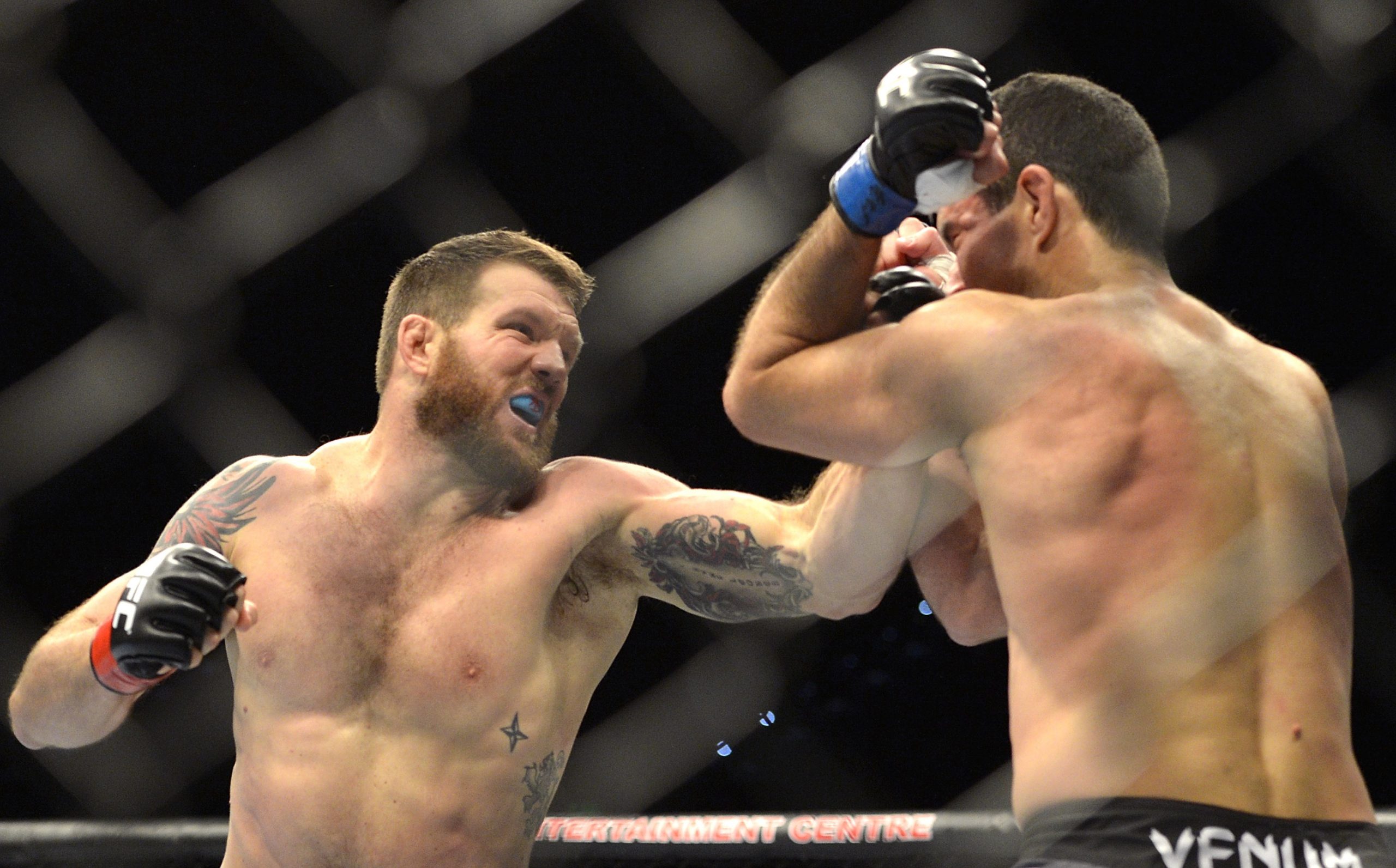 Ryan Bader photo 3