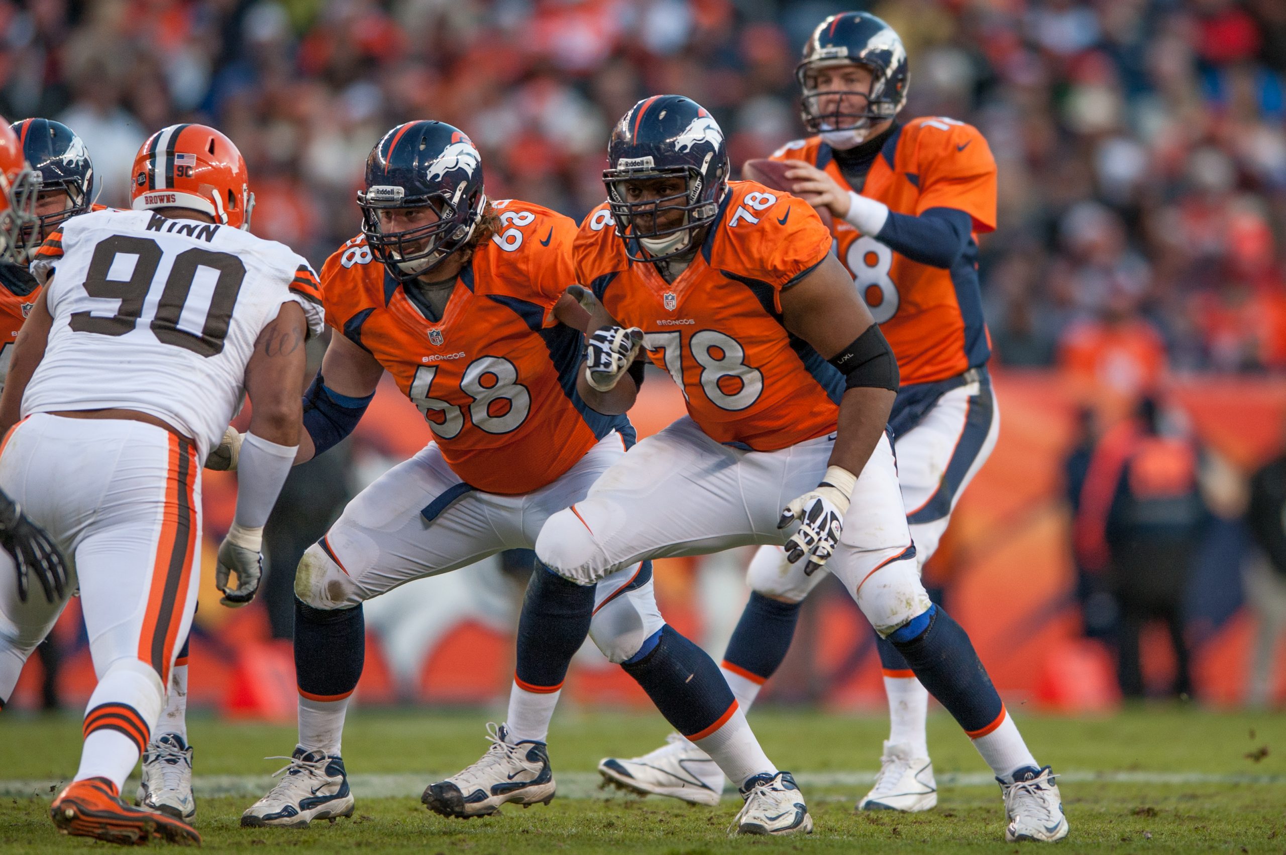 Ryan Clady photo 2