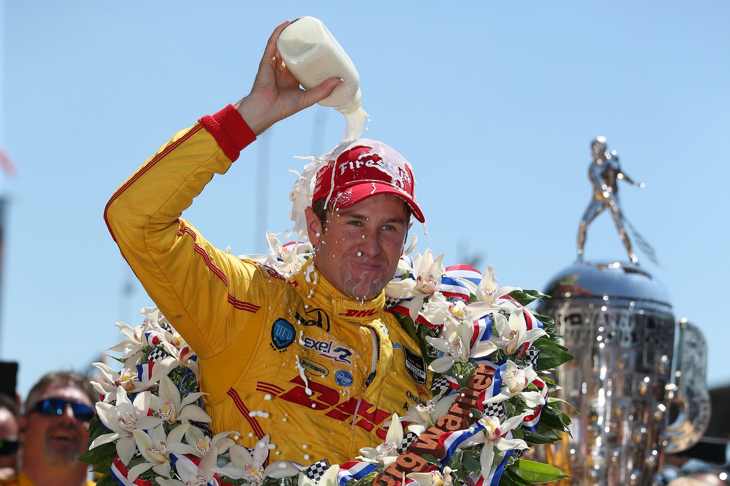 Ryan Hunter-Reay photo 2