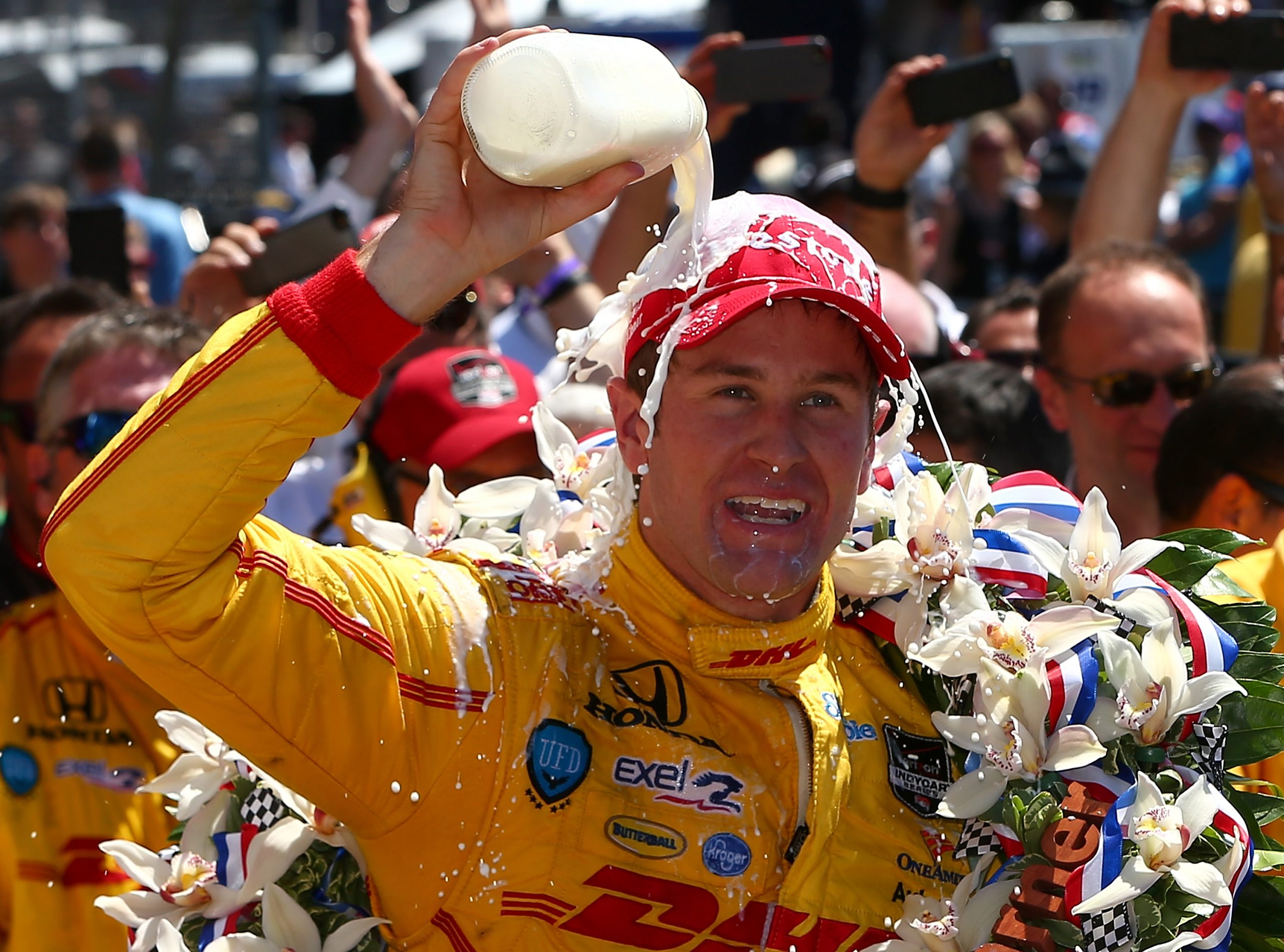 Ryan Hunter-Reay photo 3