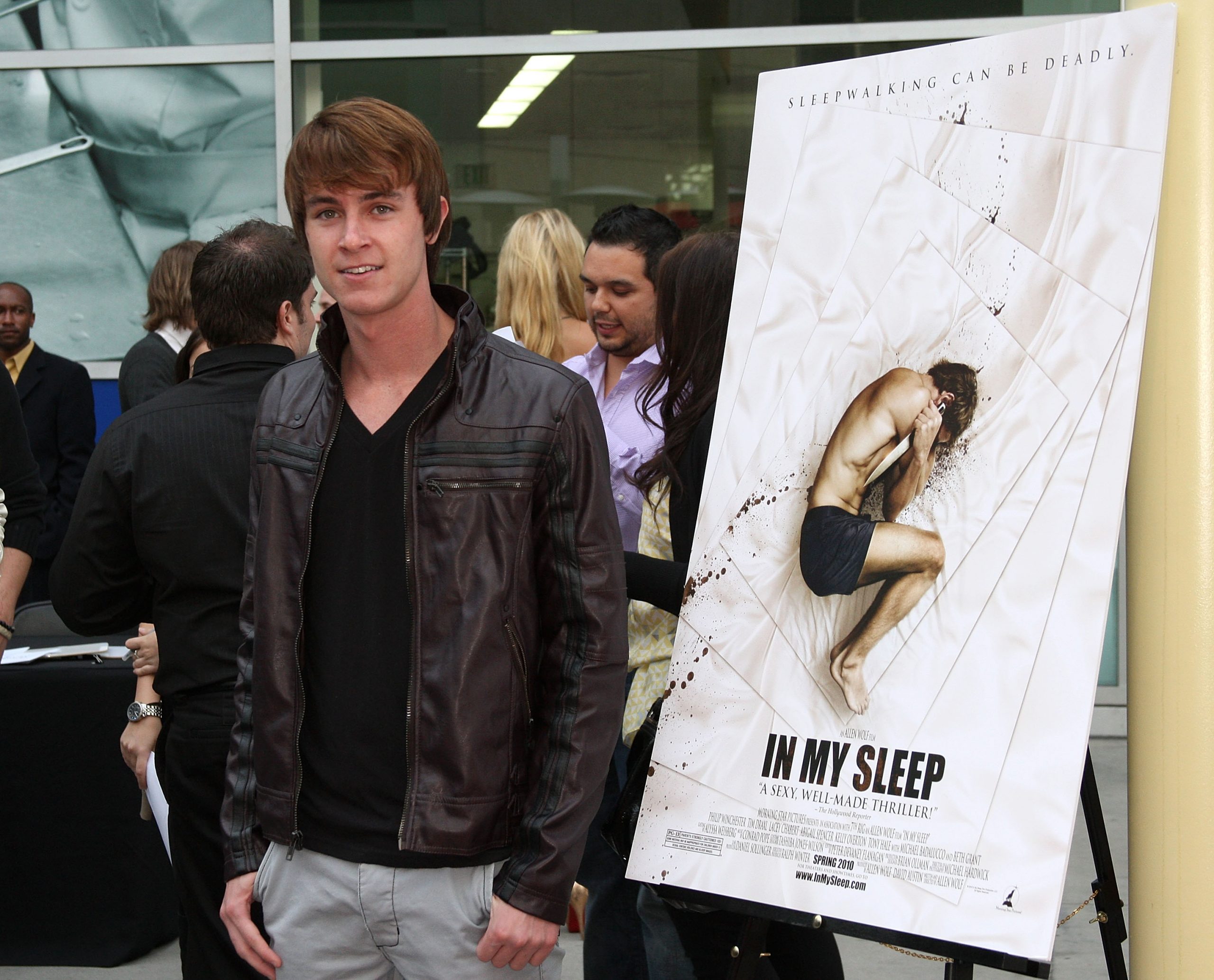 Ryan Kelley photo 2