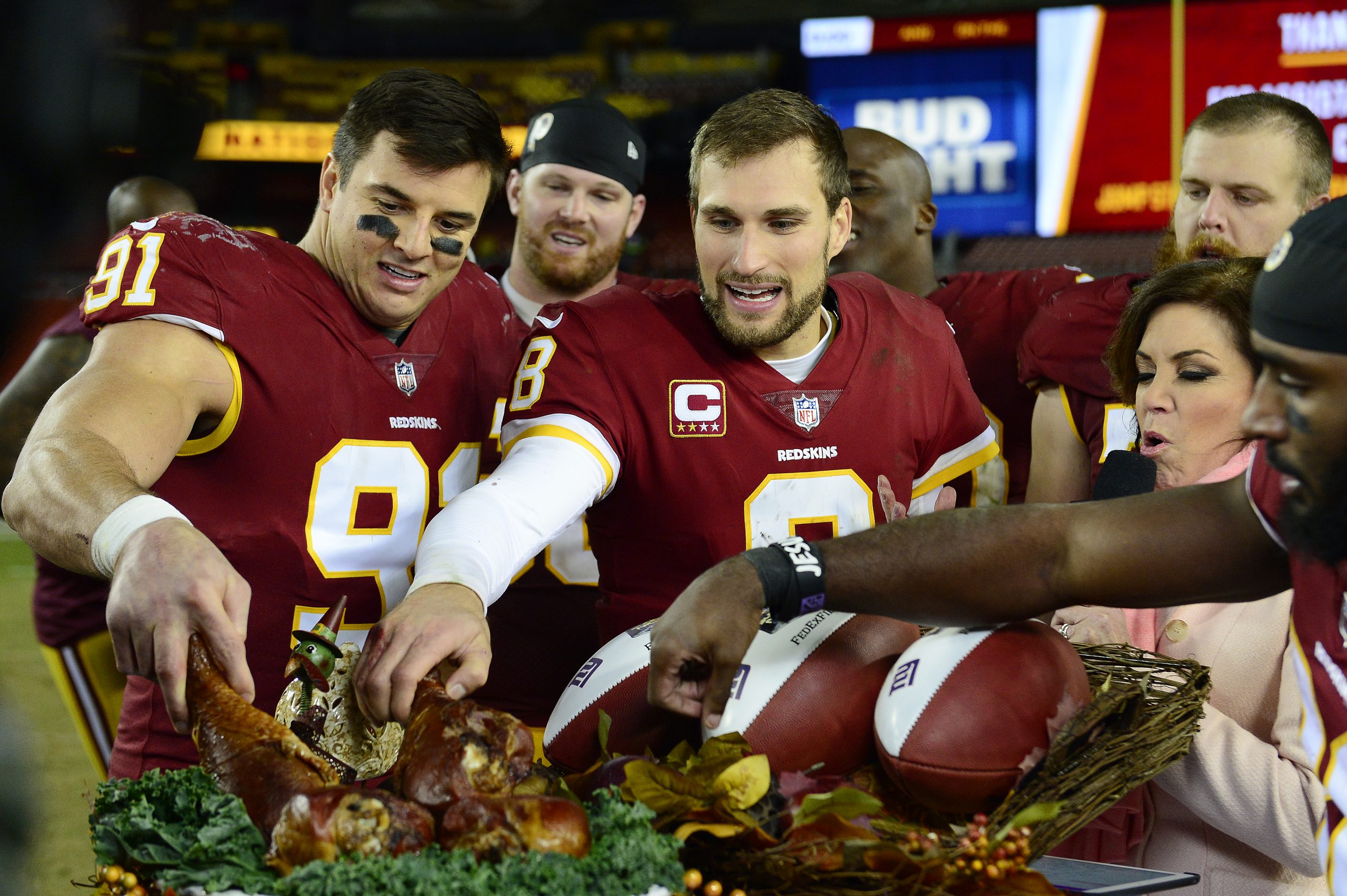 Ryan Kerrigan photo