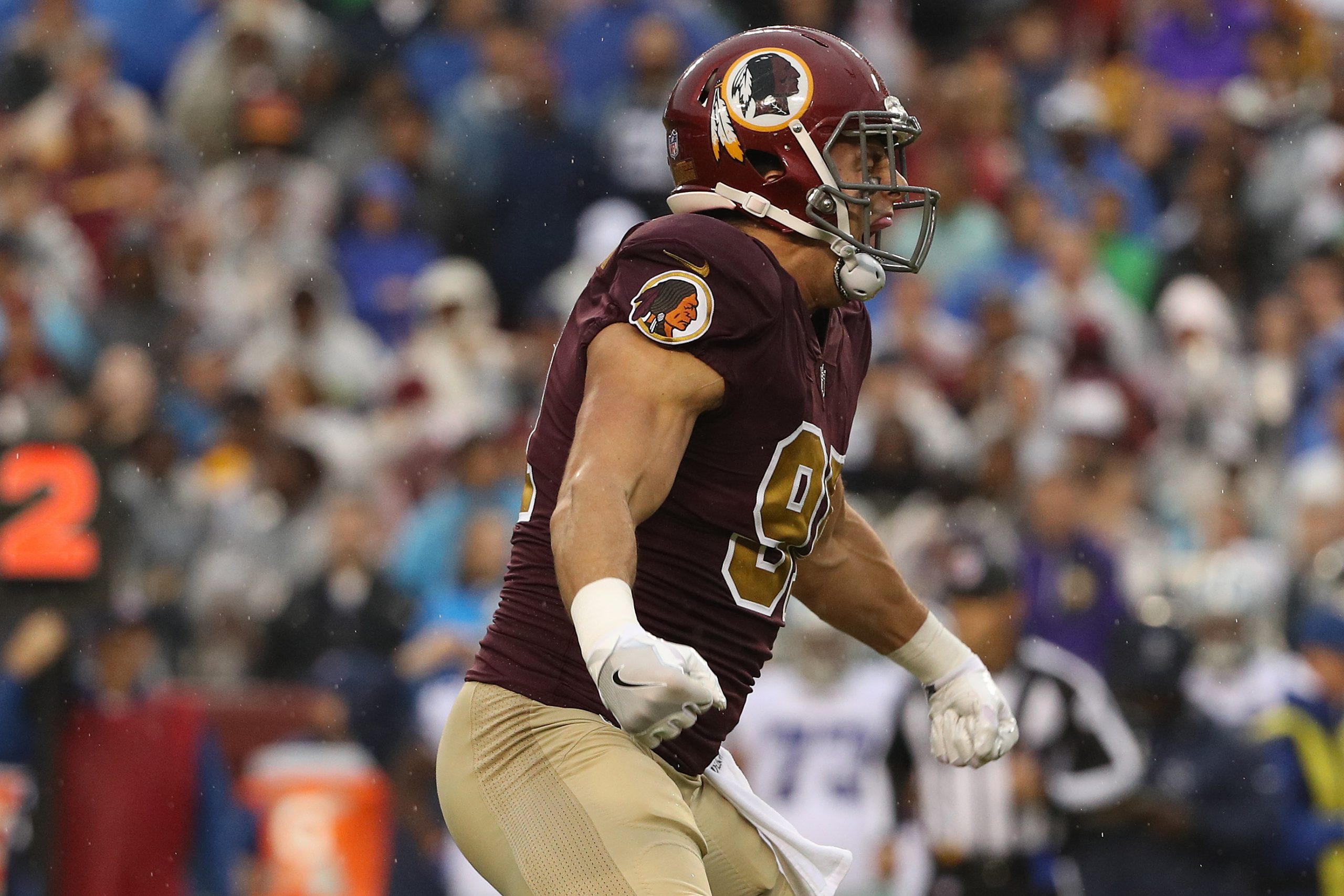 Ryan Kerrigan photo 2