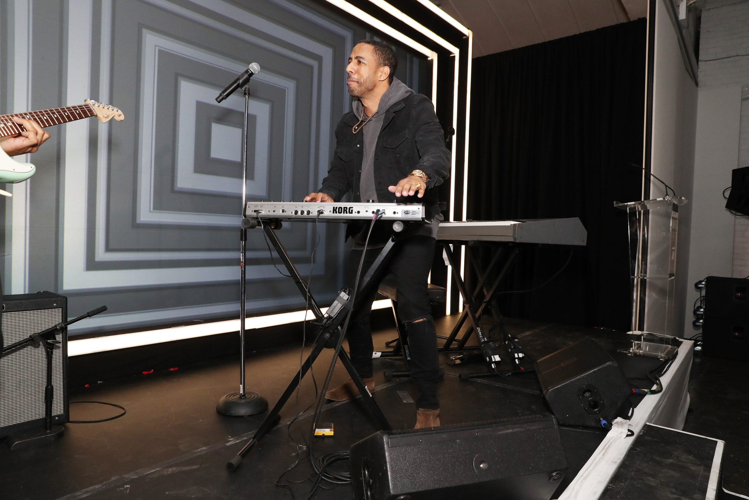 Ryan Leslie photo 3