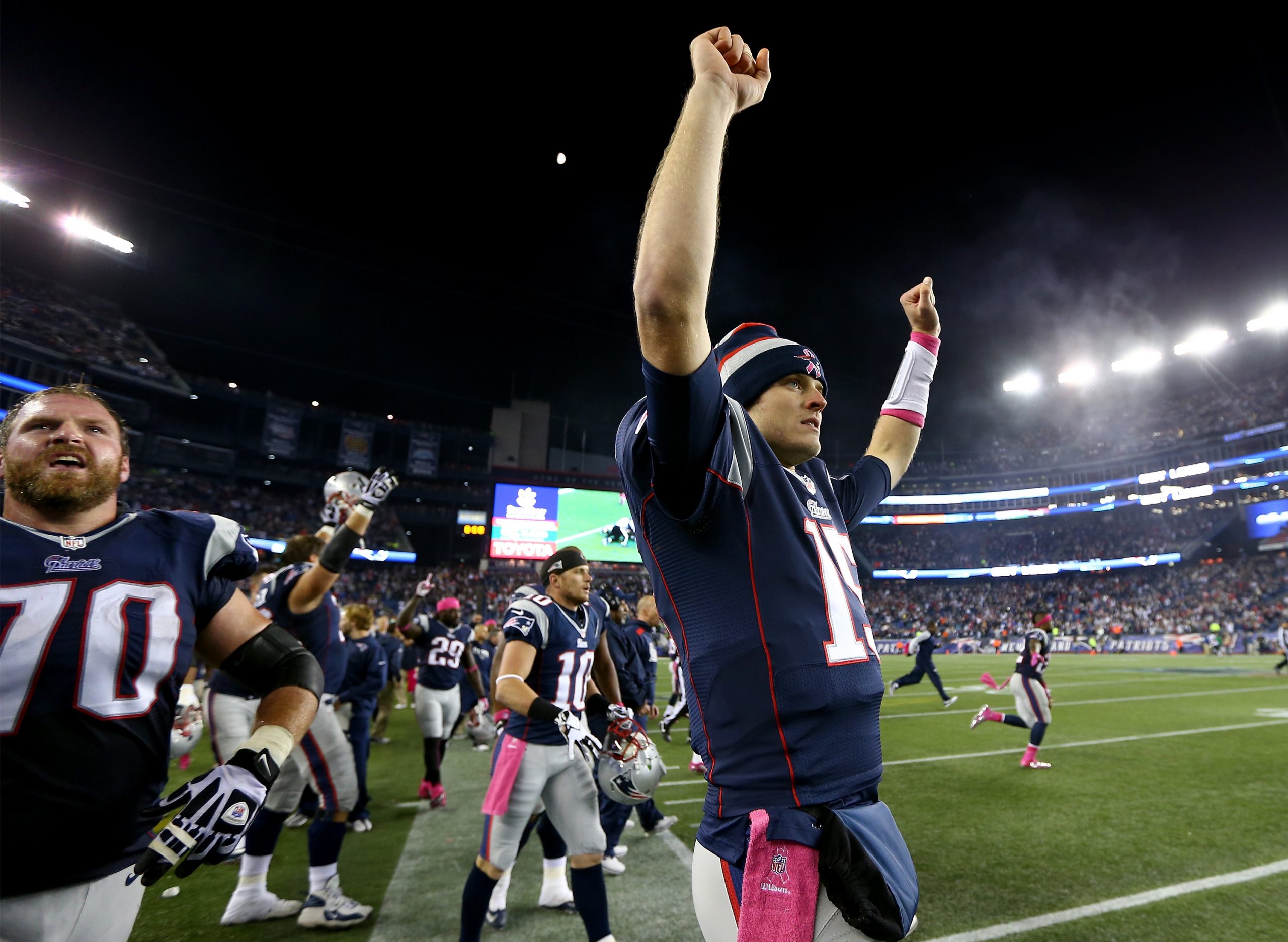 Ryan Mallett photo