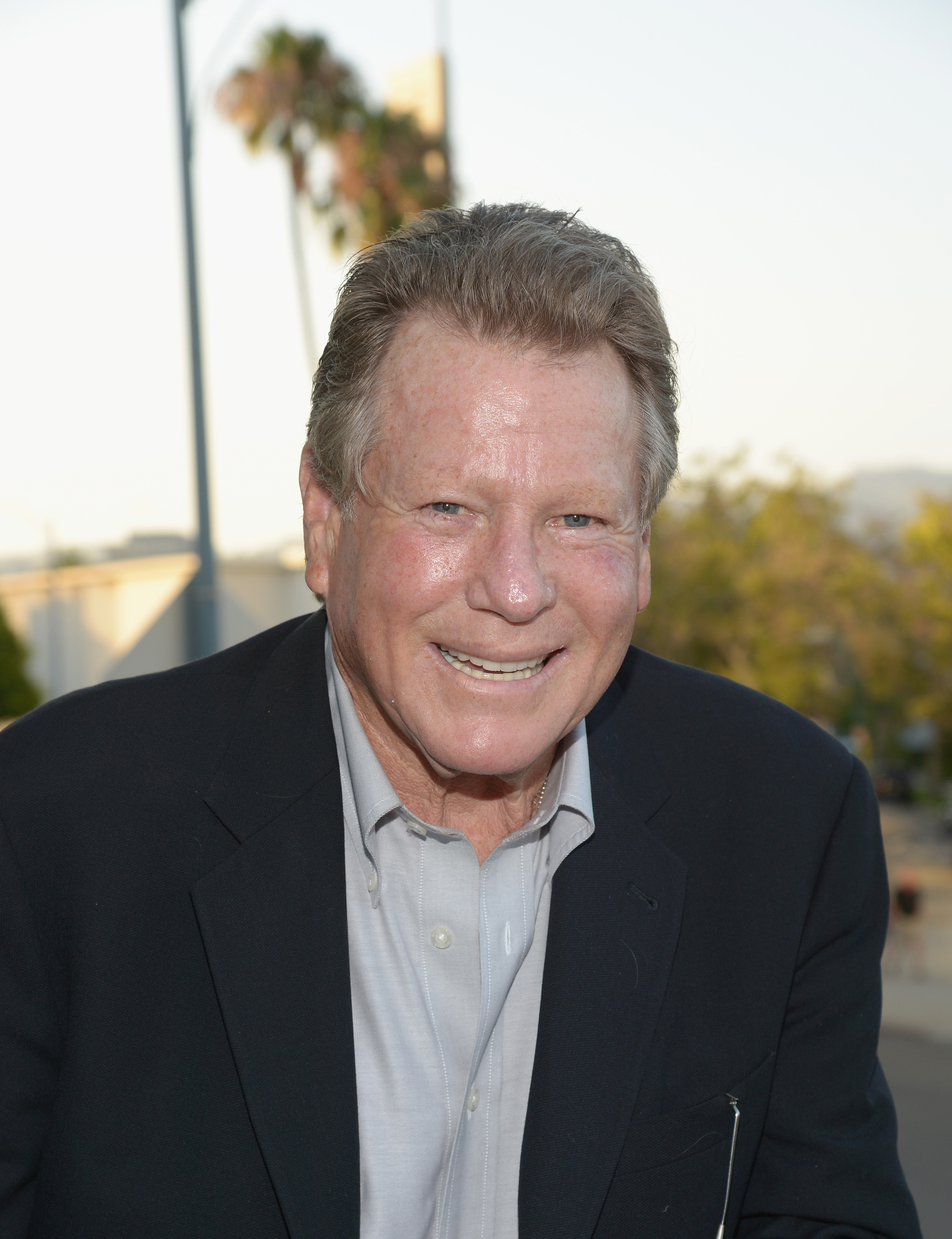 Ryan O'Neal photo