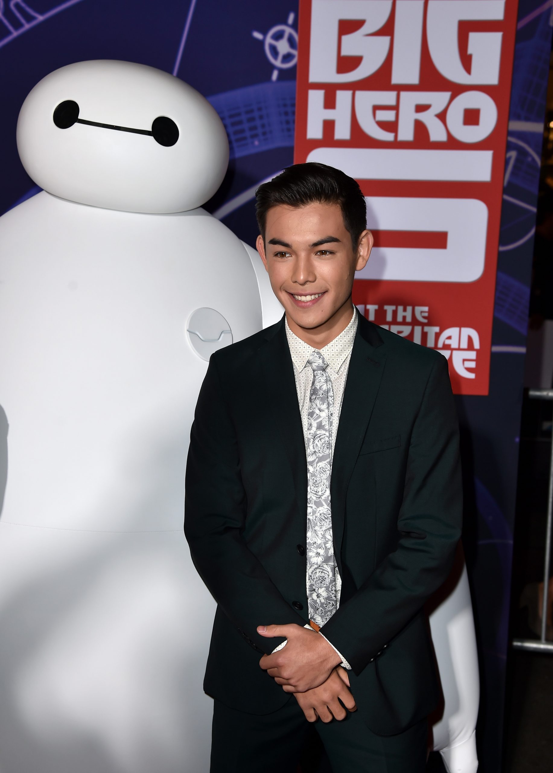 Ryan Potter photo