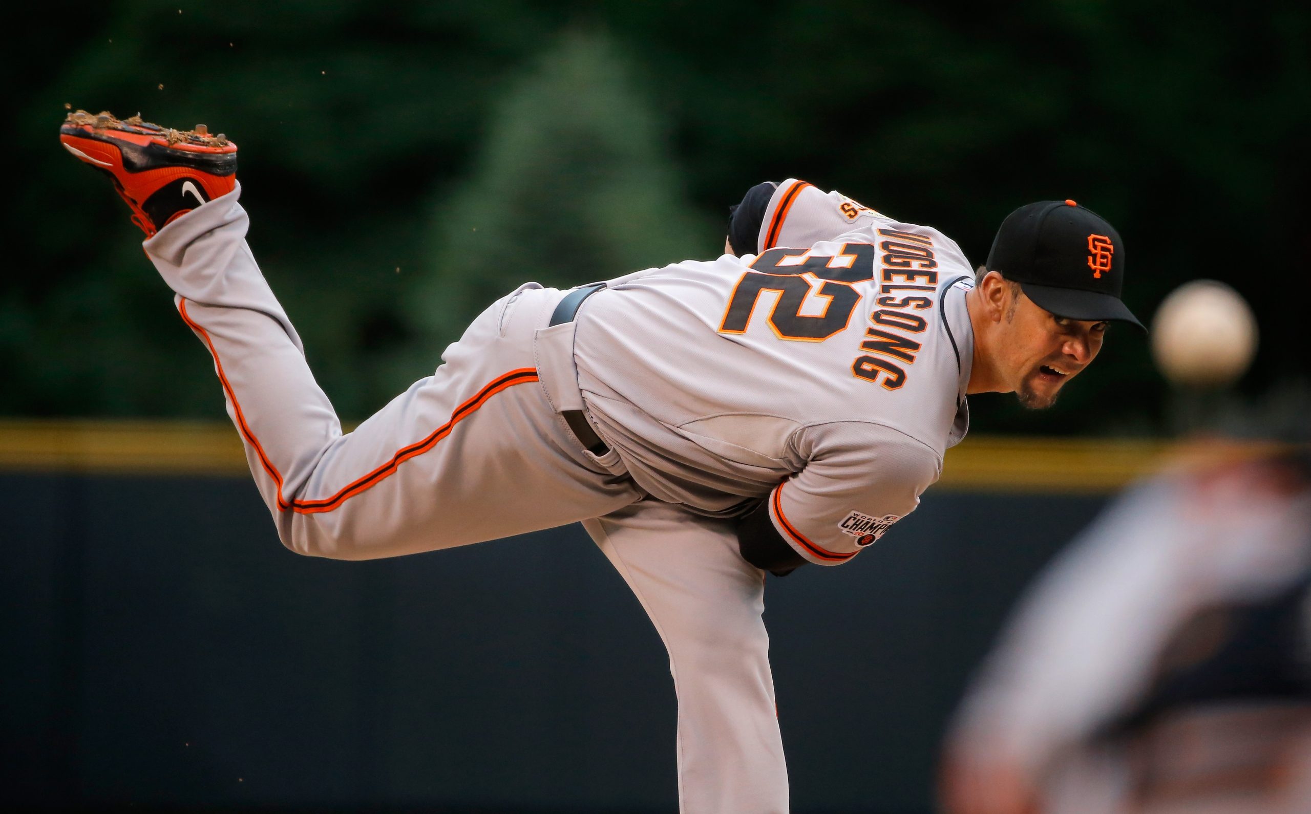 Ryan Vogelsong photo 3