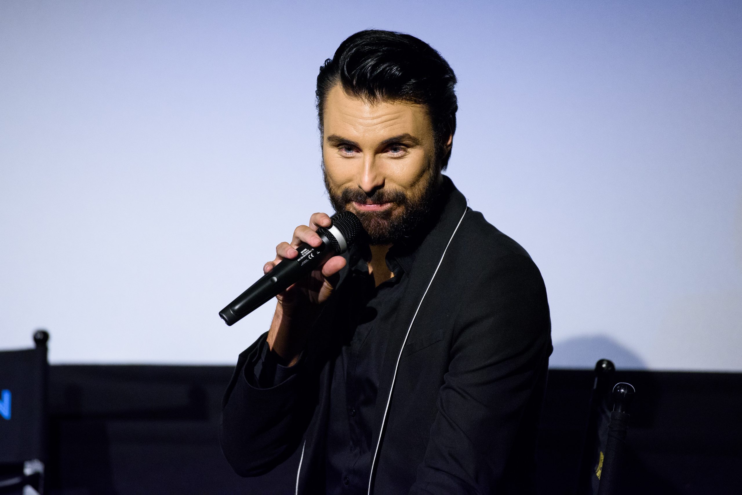 Rylan Clark photo