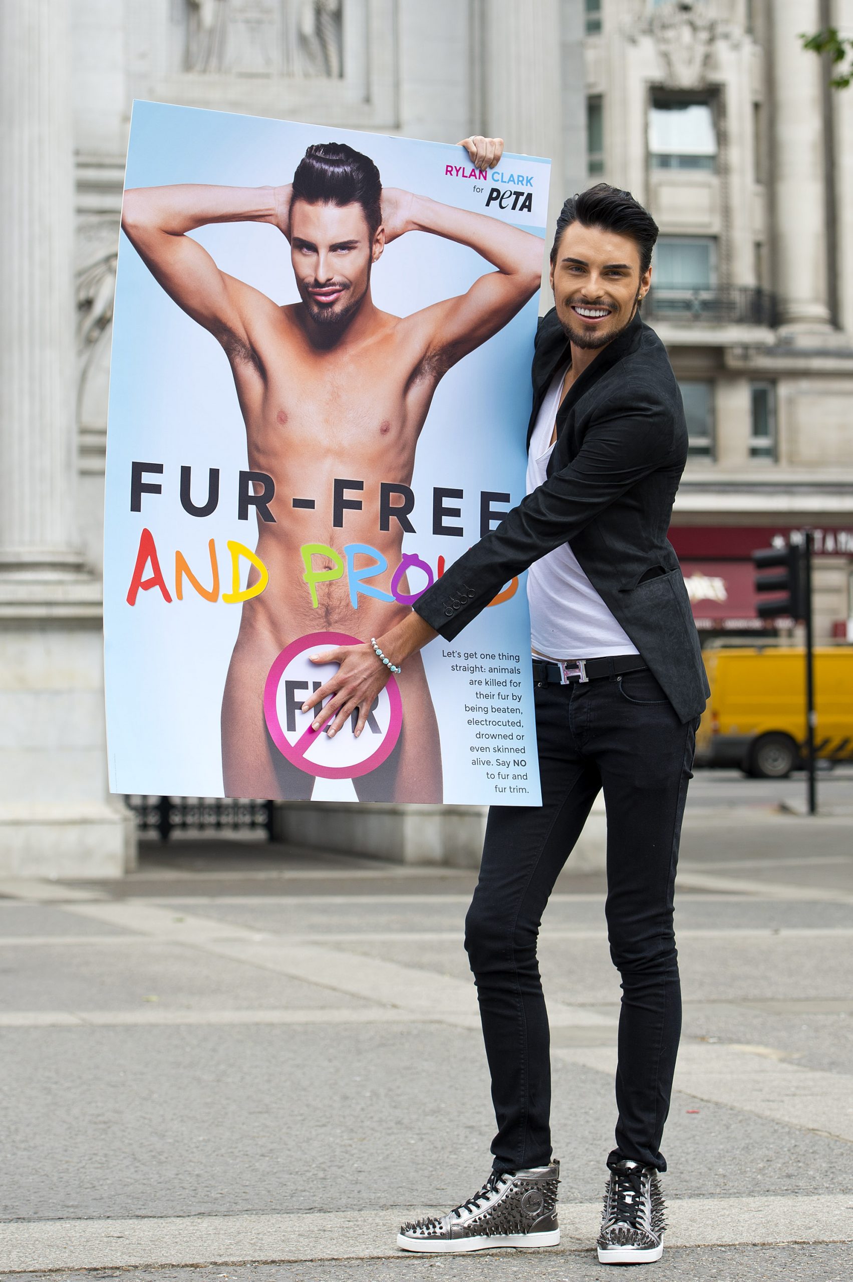 Rylan Clark photo 2