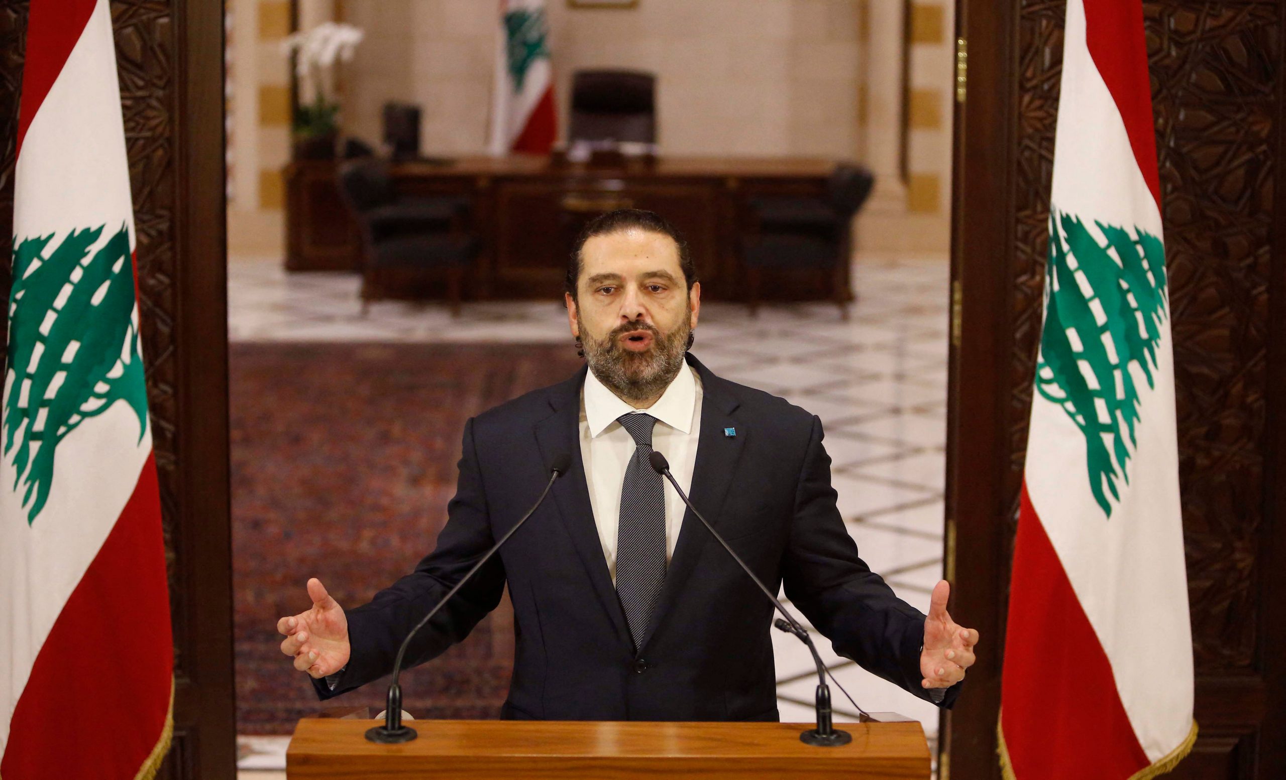 Saad Hariri photo 3