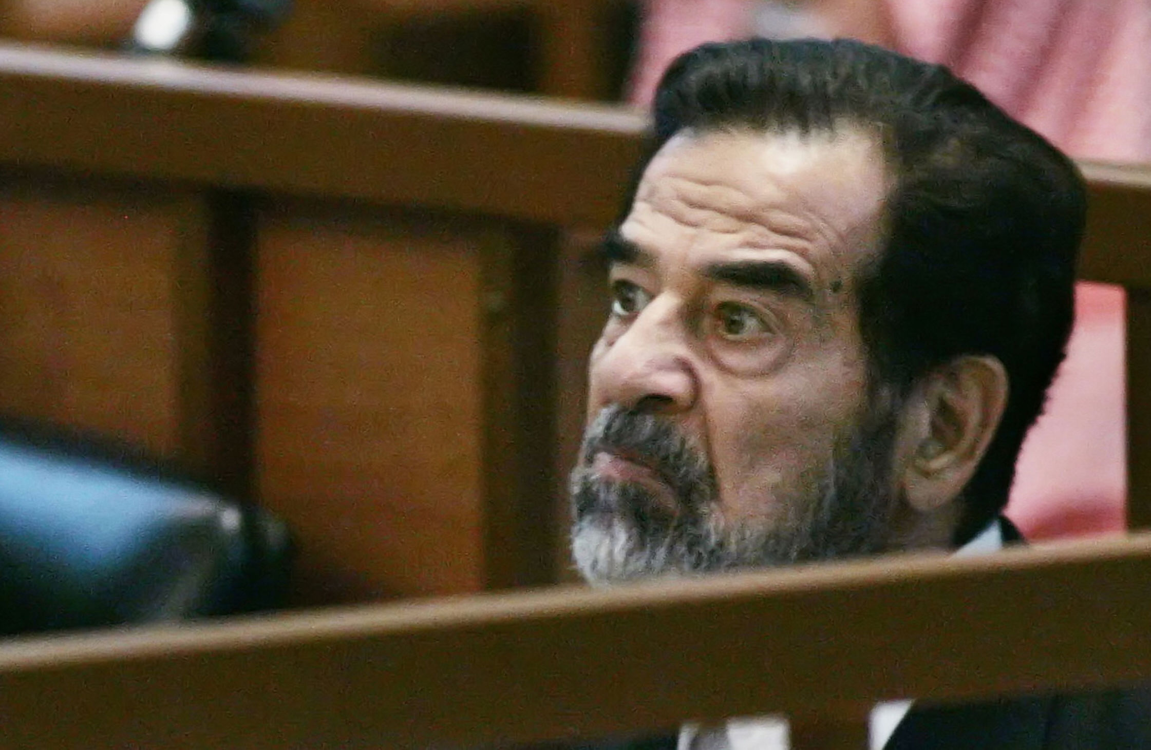 Saddam Hussein photo 3