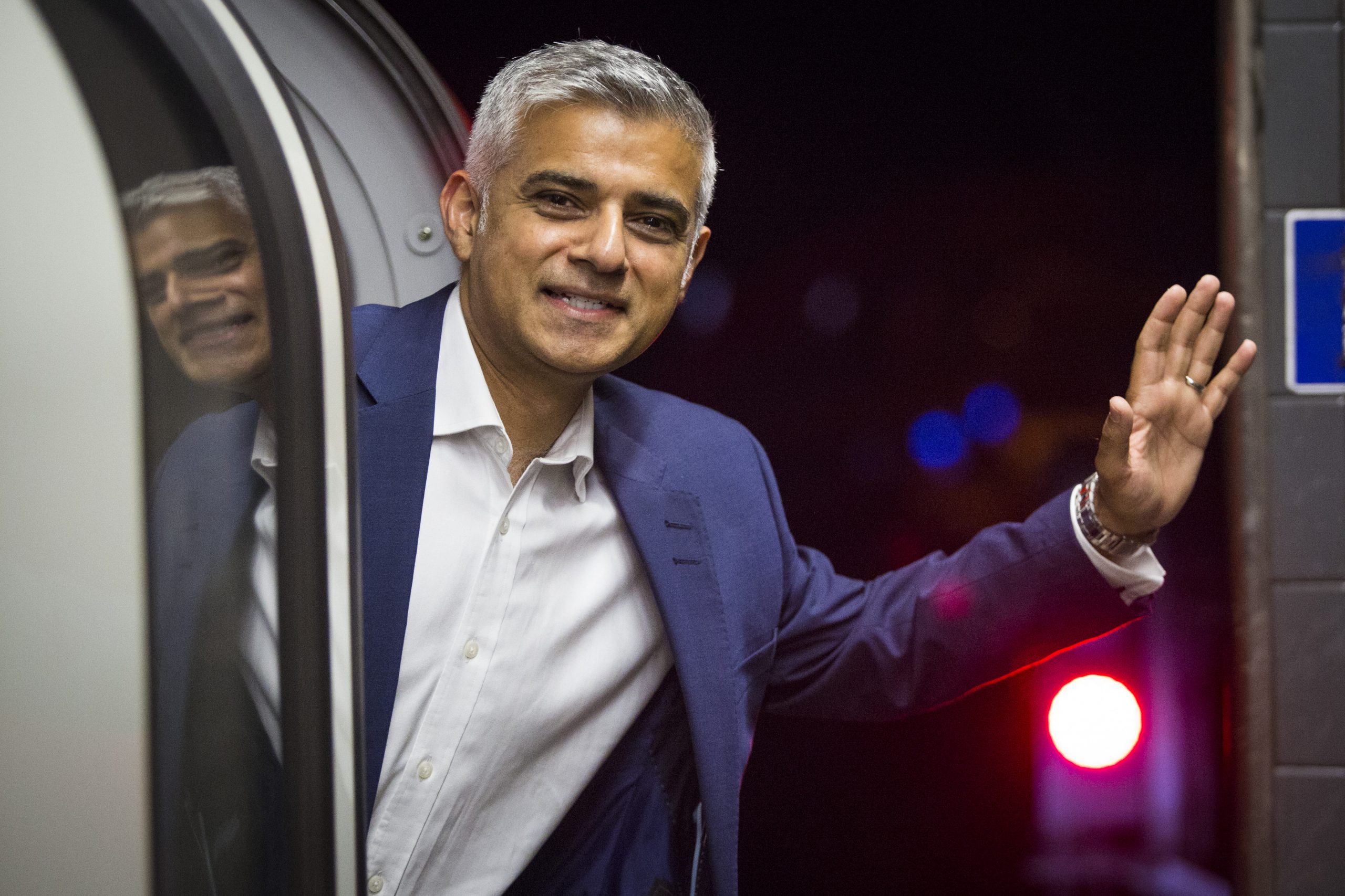 Sadiq Khan photo