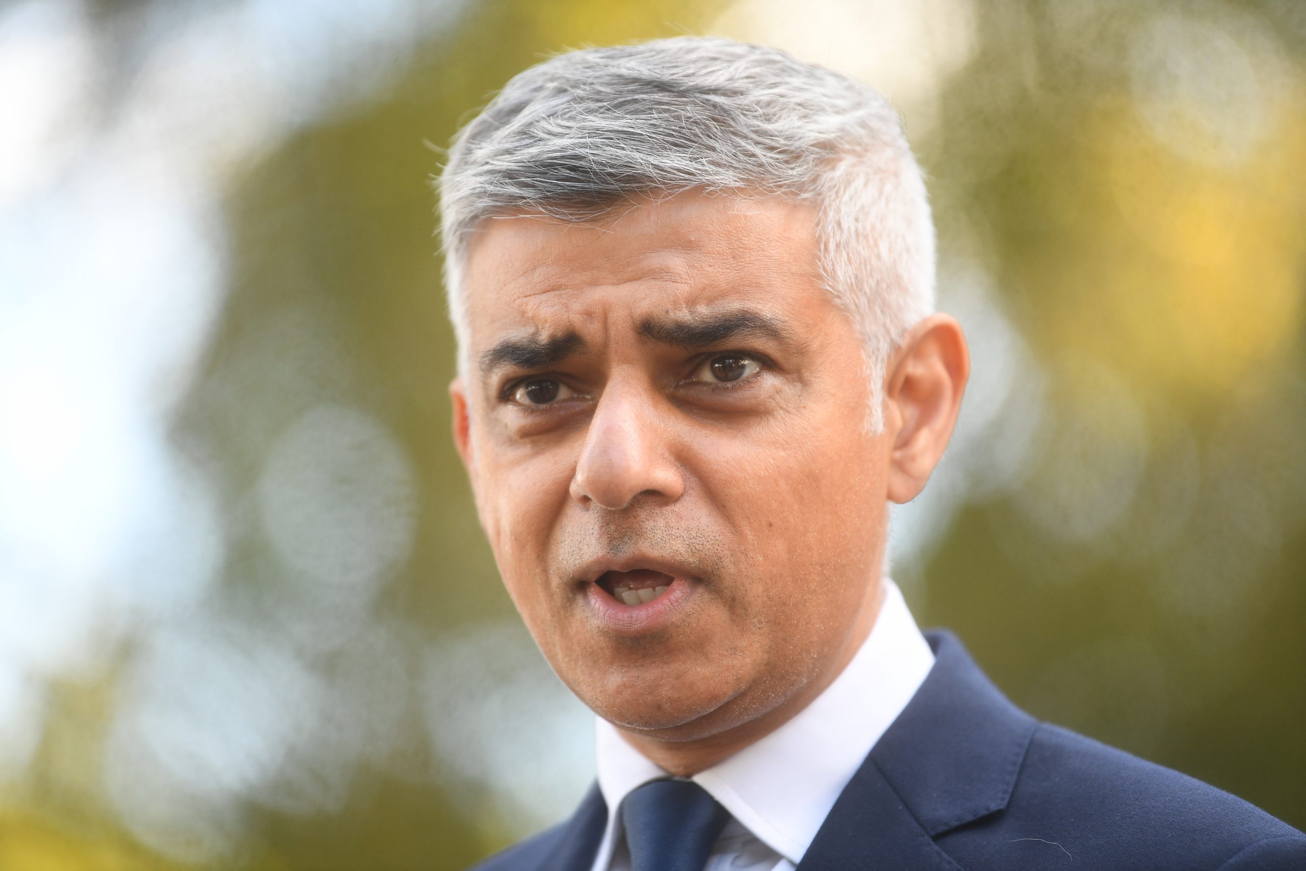Sadiq Khan photo 2