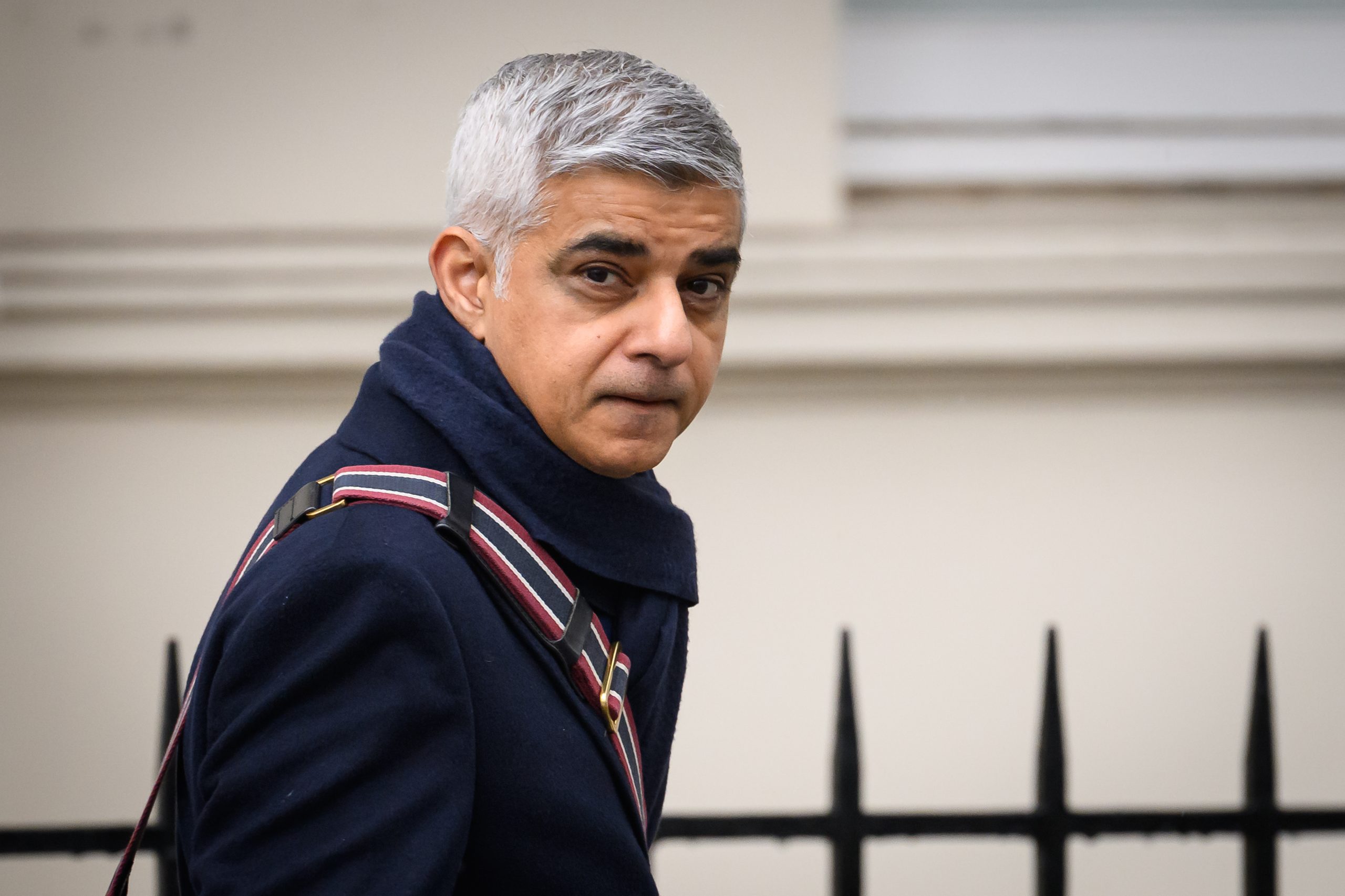 Sadiq Khan photo 3
