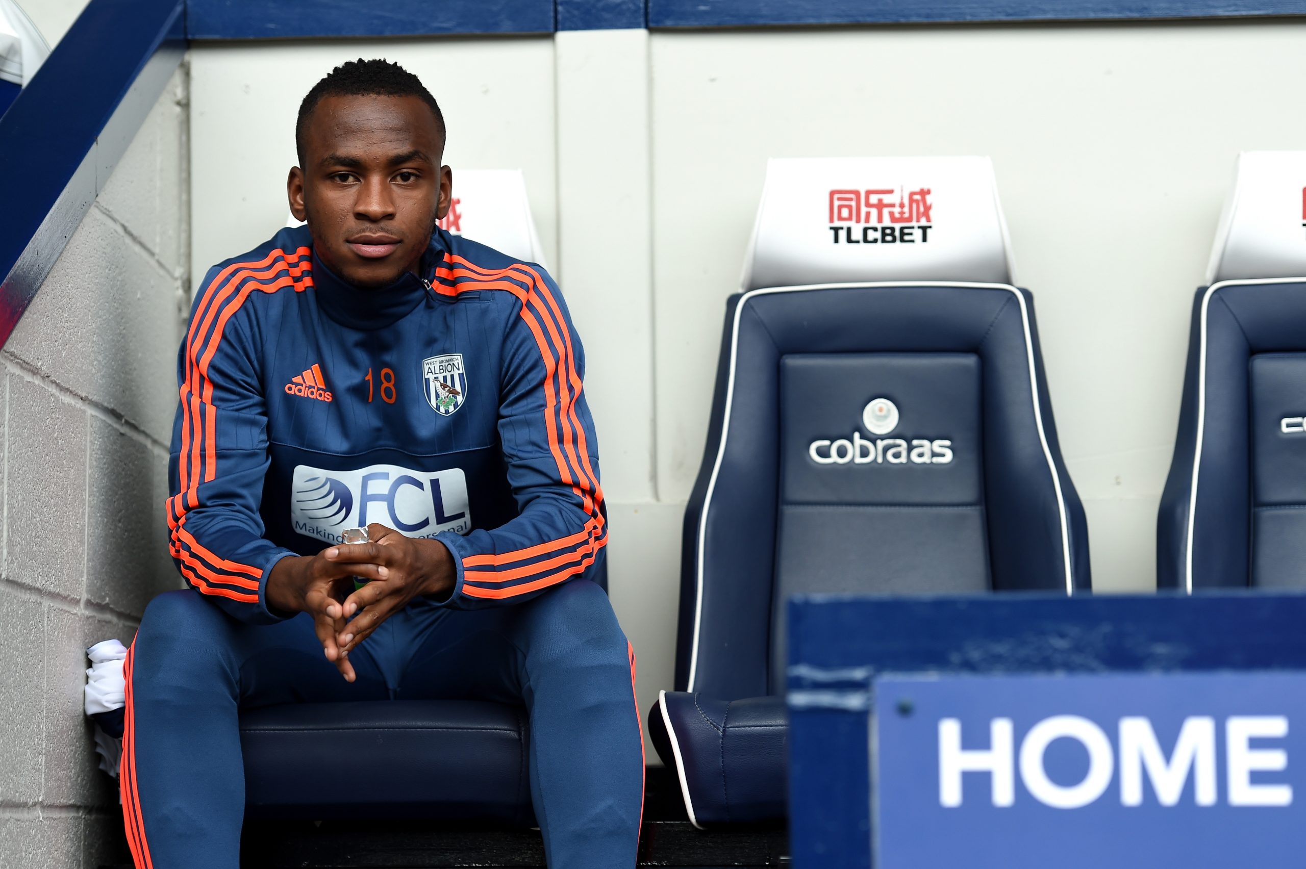 Saido Berahino photo