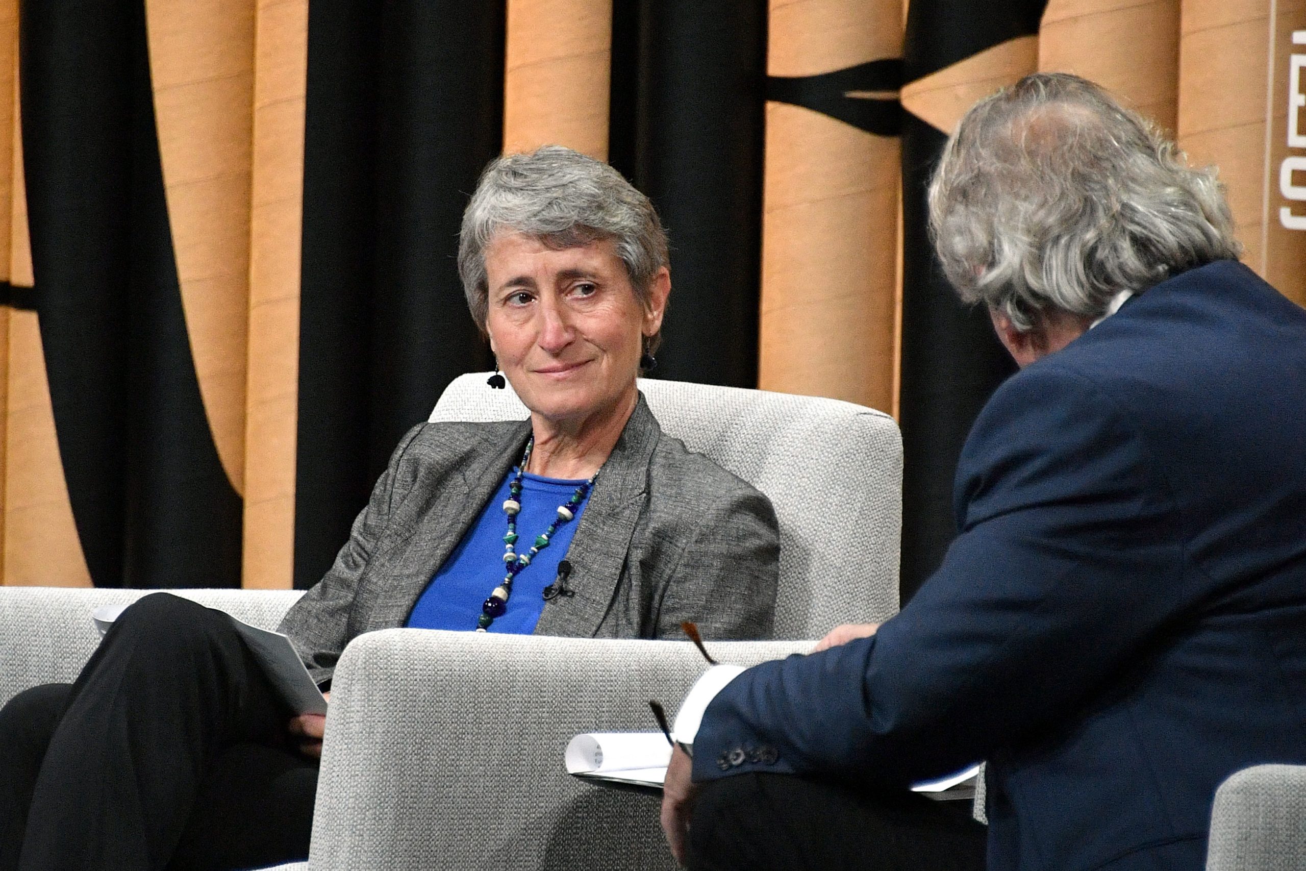 Sally Jewell photo 3