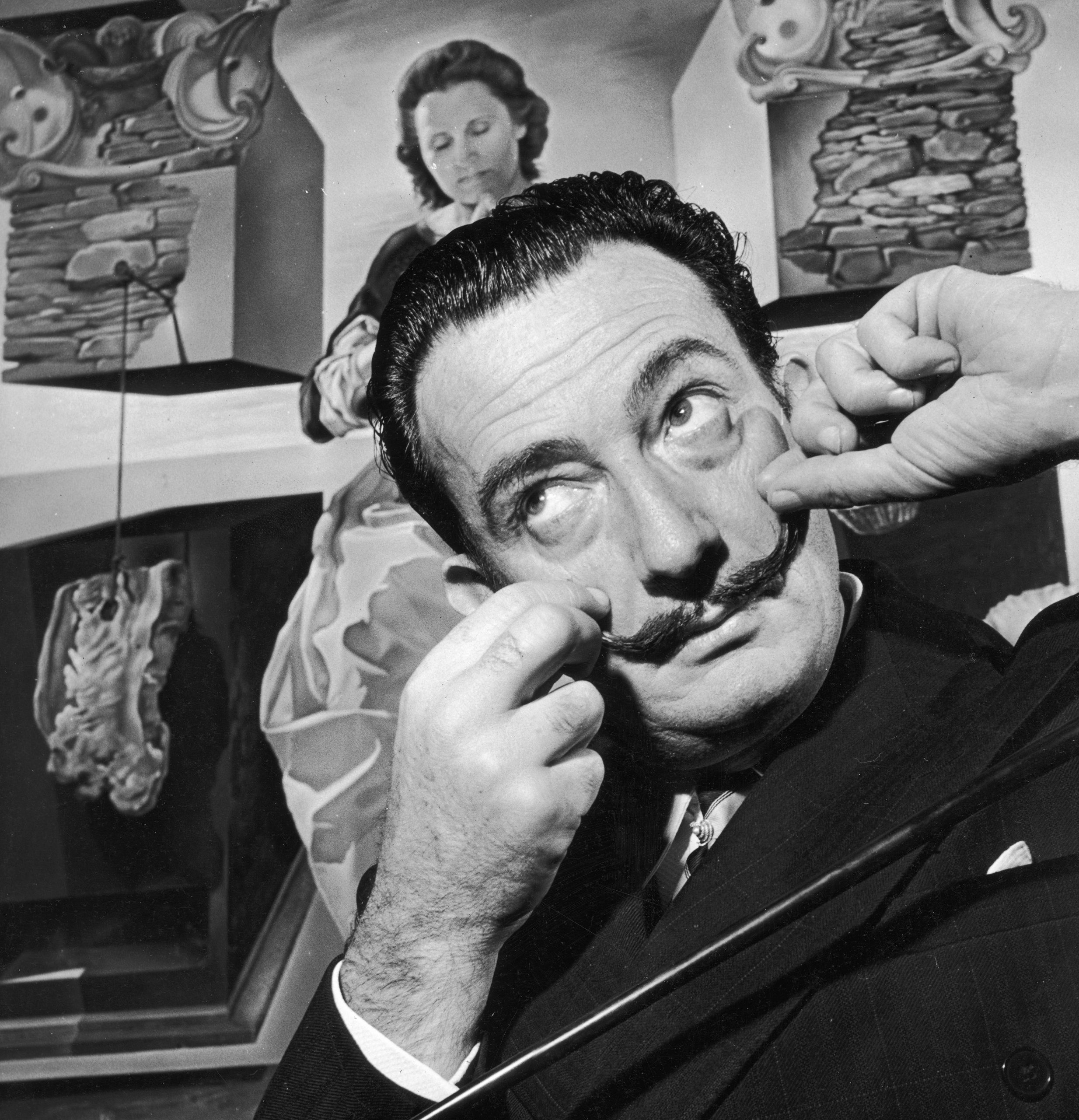 Salvador Dalí photo 2