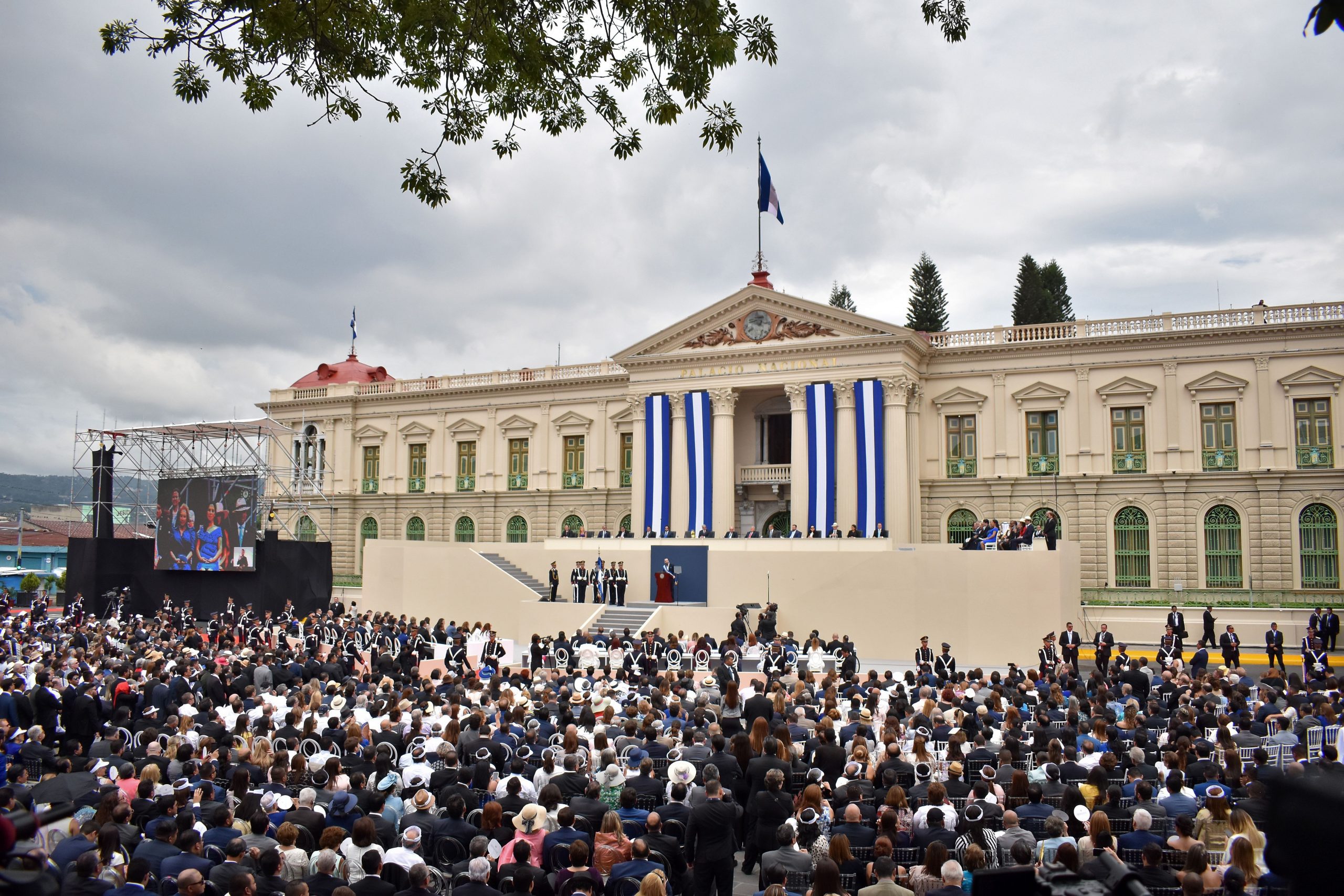 Salvador Sánchez Cerén photo 2