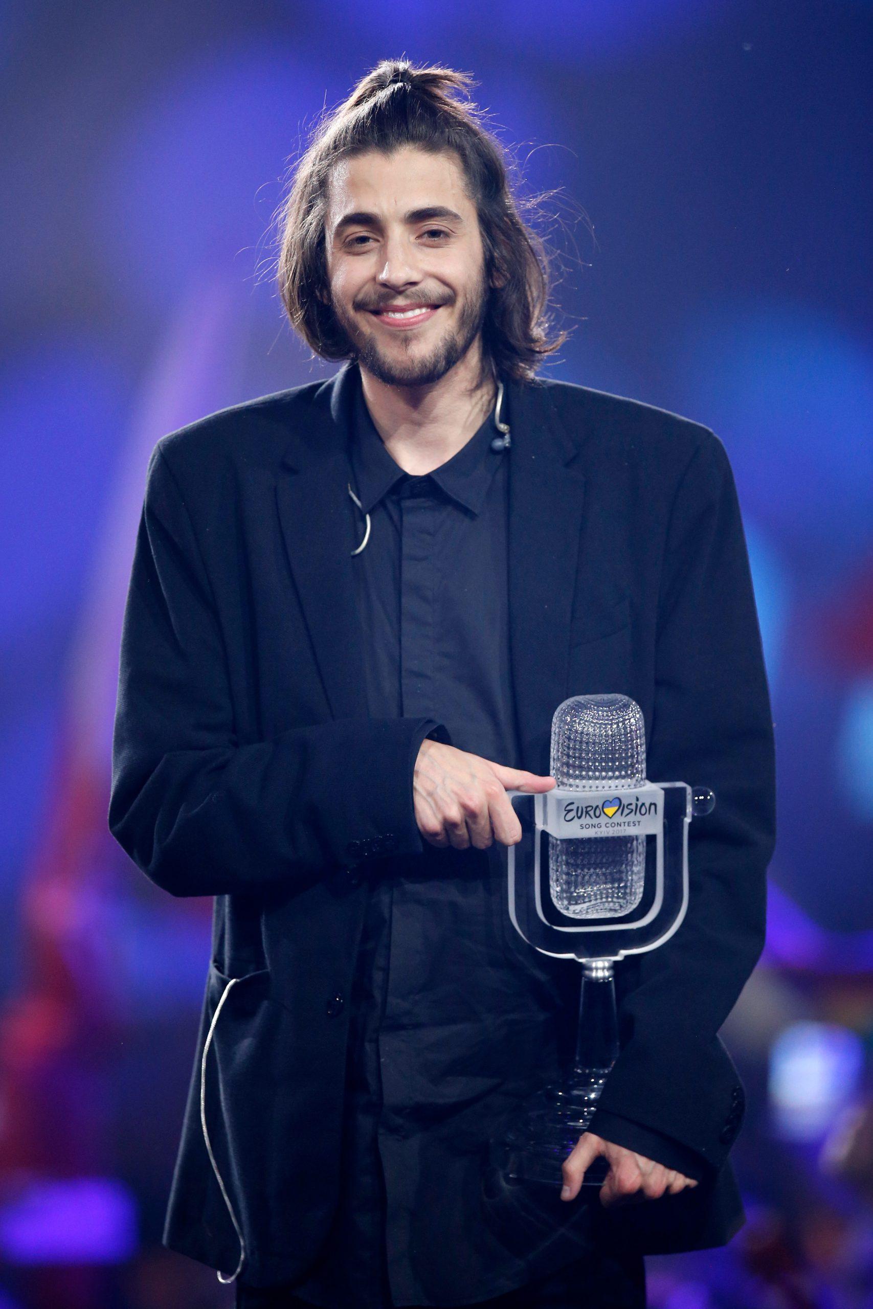 Salvador Sobral photo