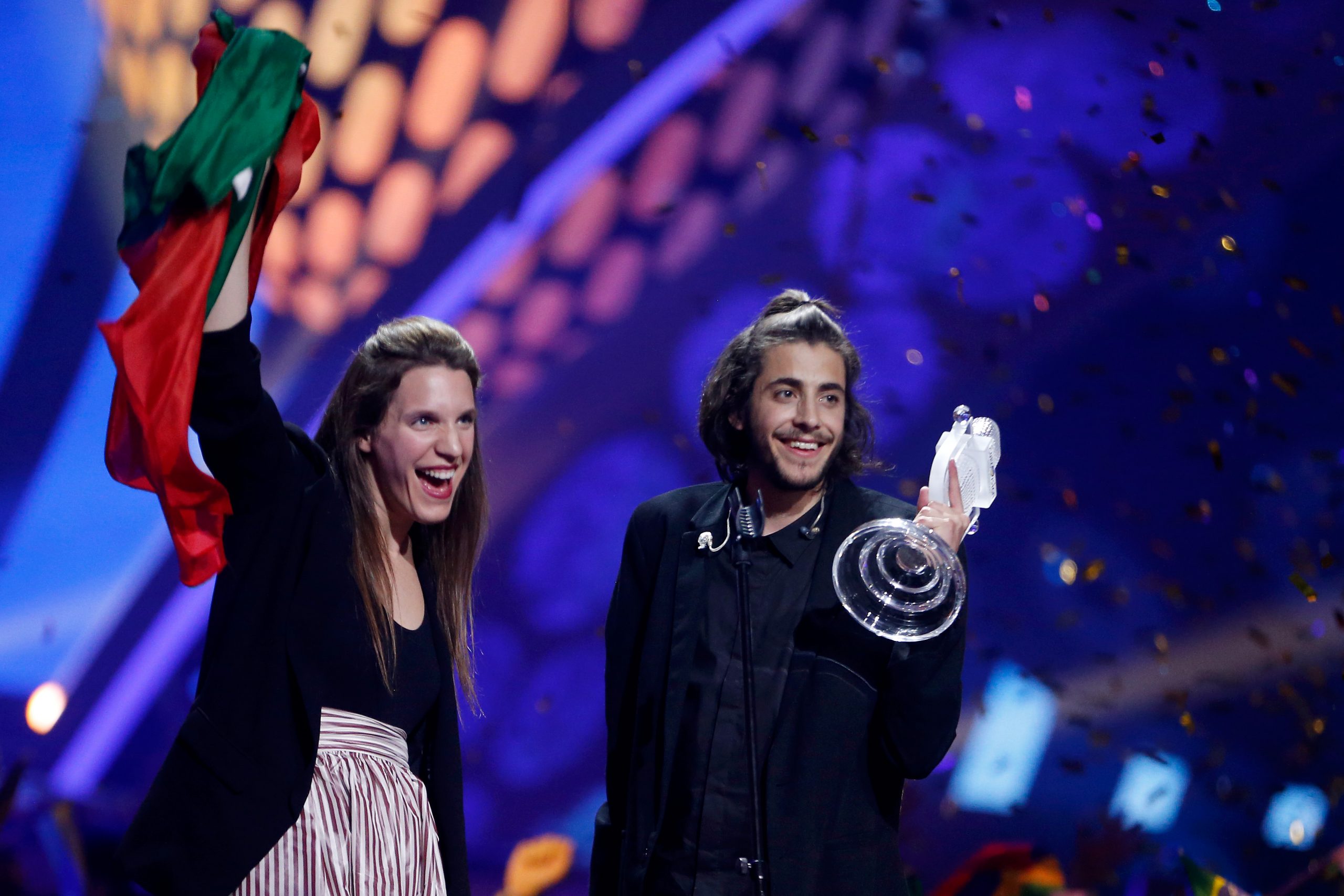 Salvador Sobral photo 2