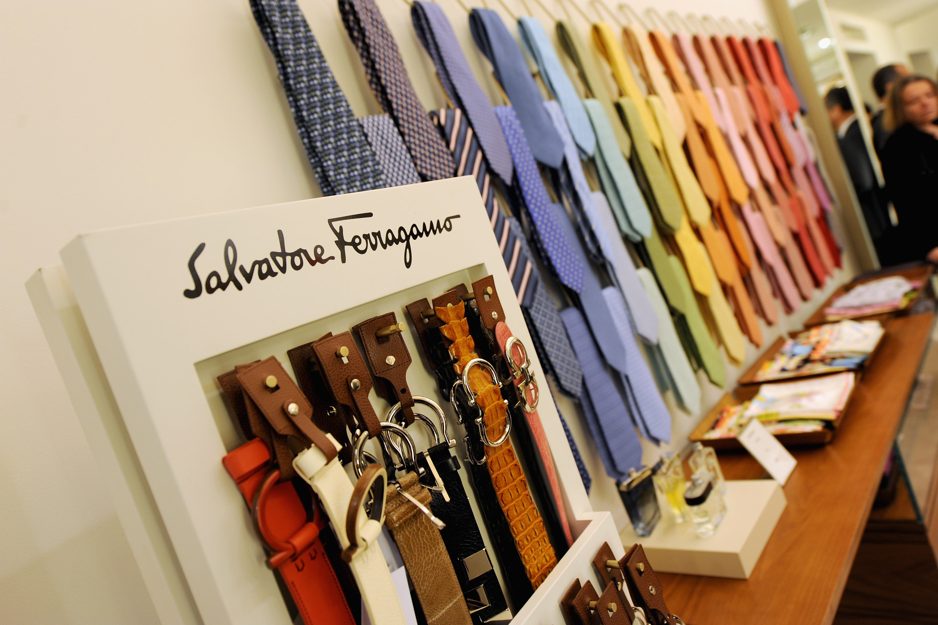 Salvatore Ferragamo photo 3