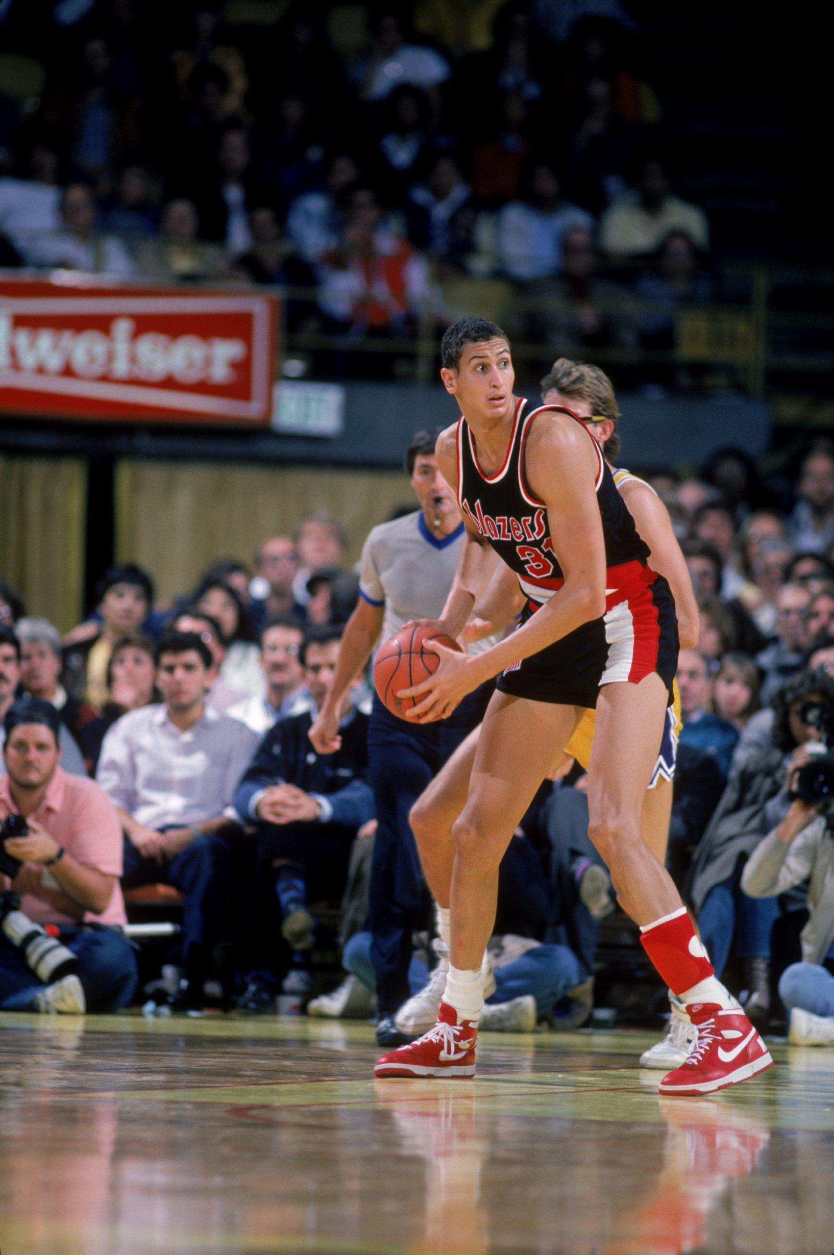 Sam Bowie photo