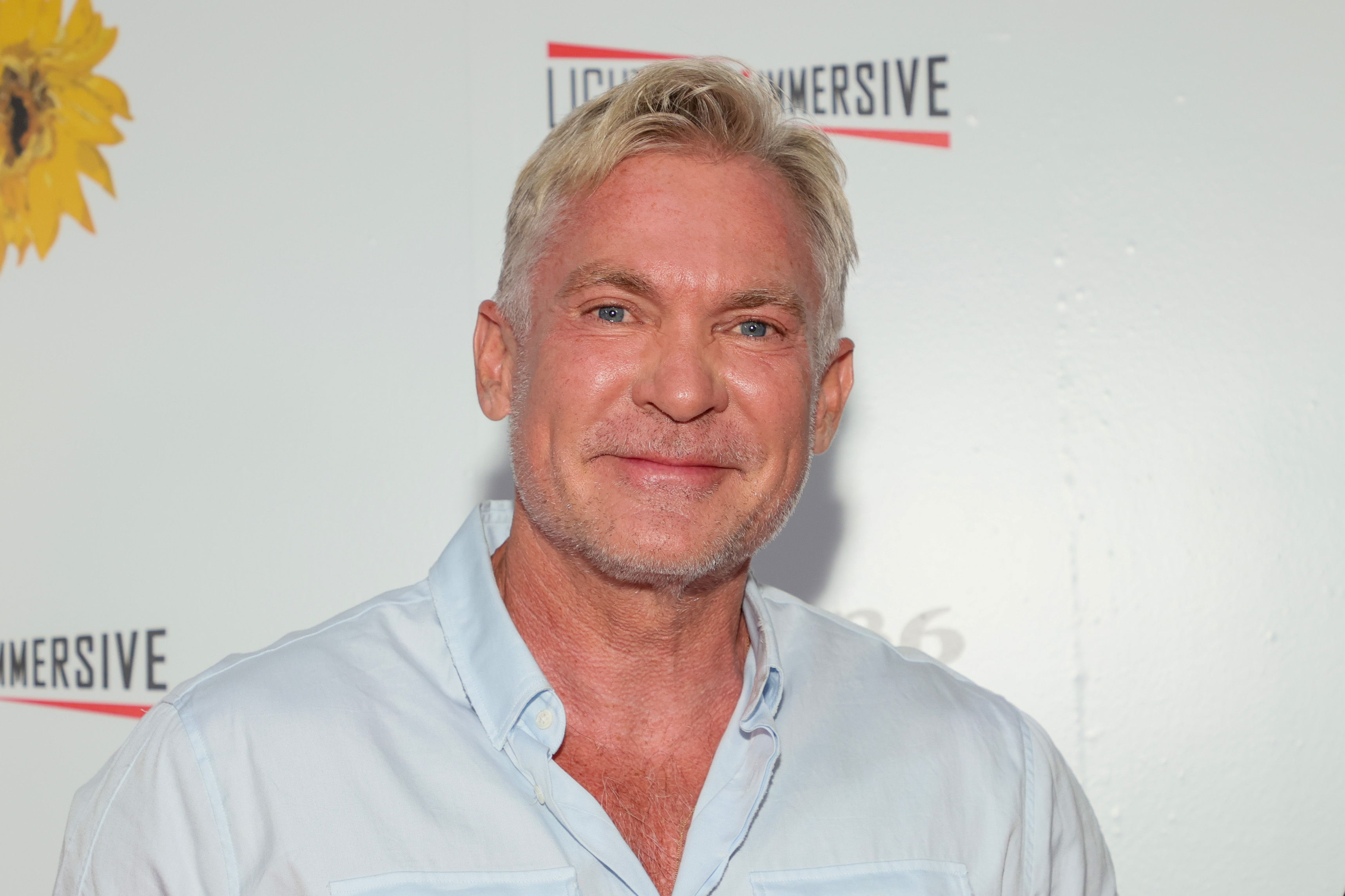 Sam Champion photo