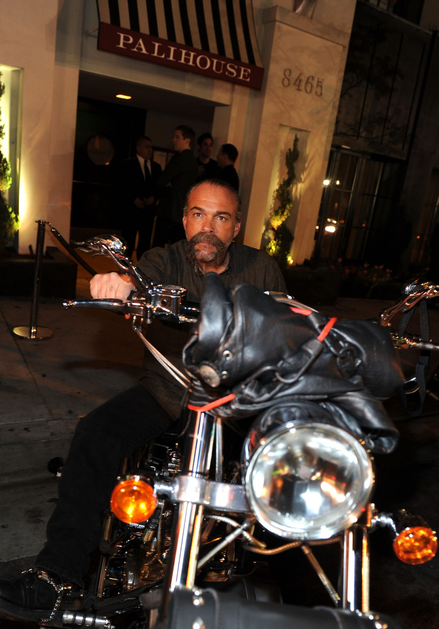 Sam Childers photo 2