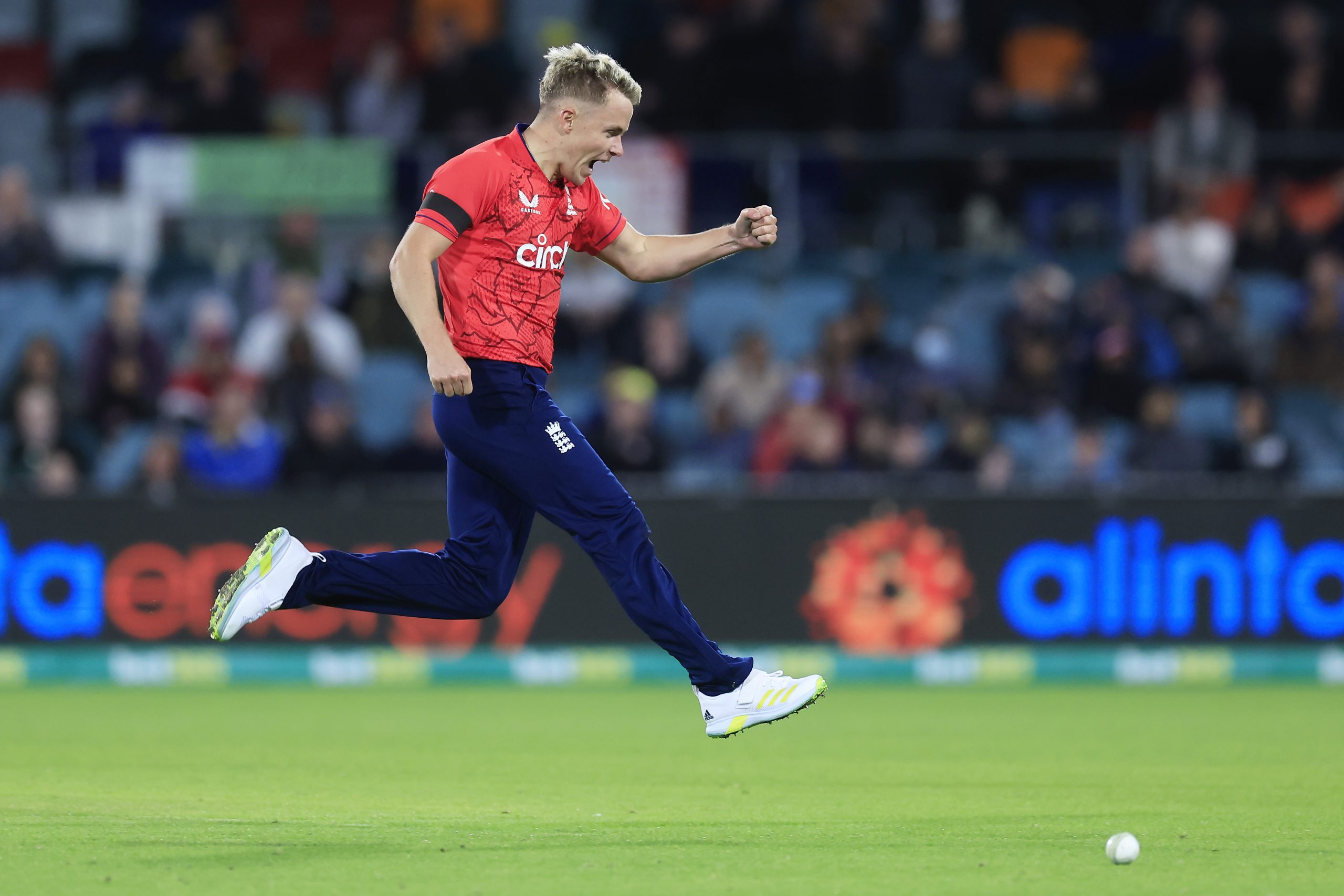 Sam Curran photo