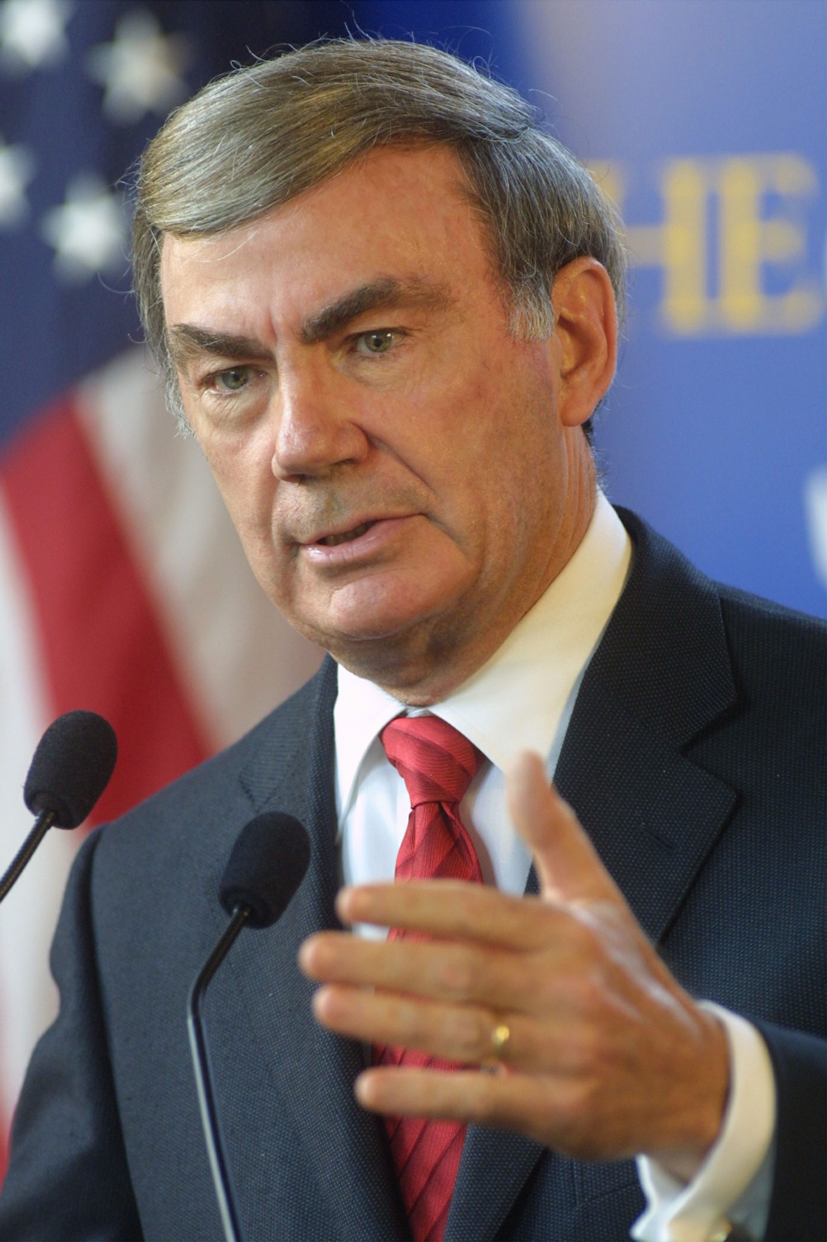 Sam Donaldson photo