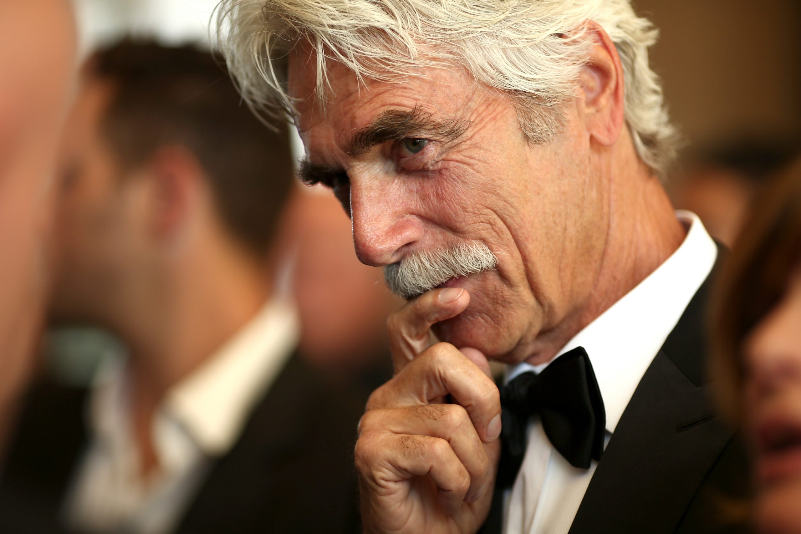 Sam Elliott photo