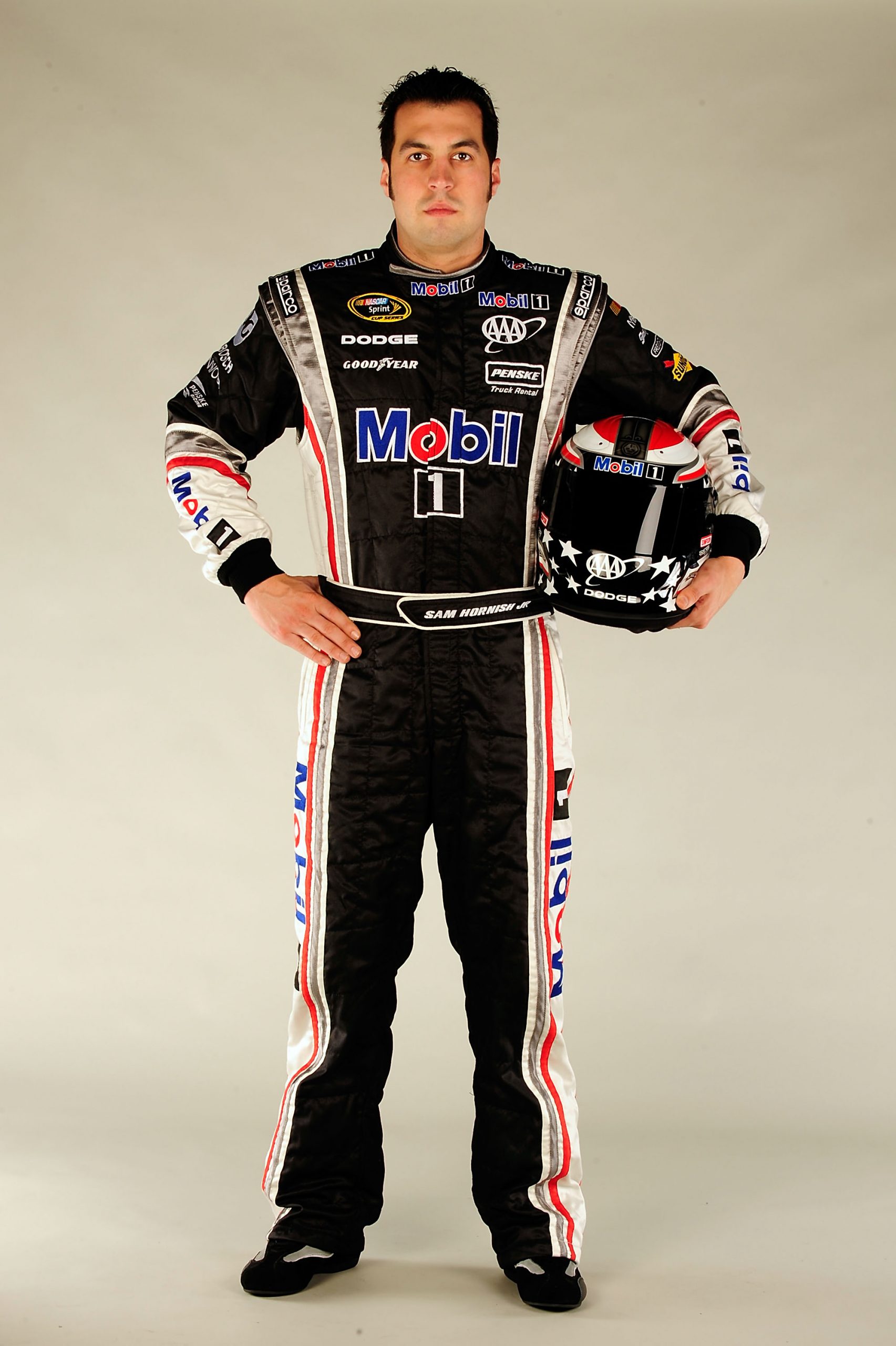 Sam Hornish Jr. photo 2