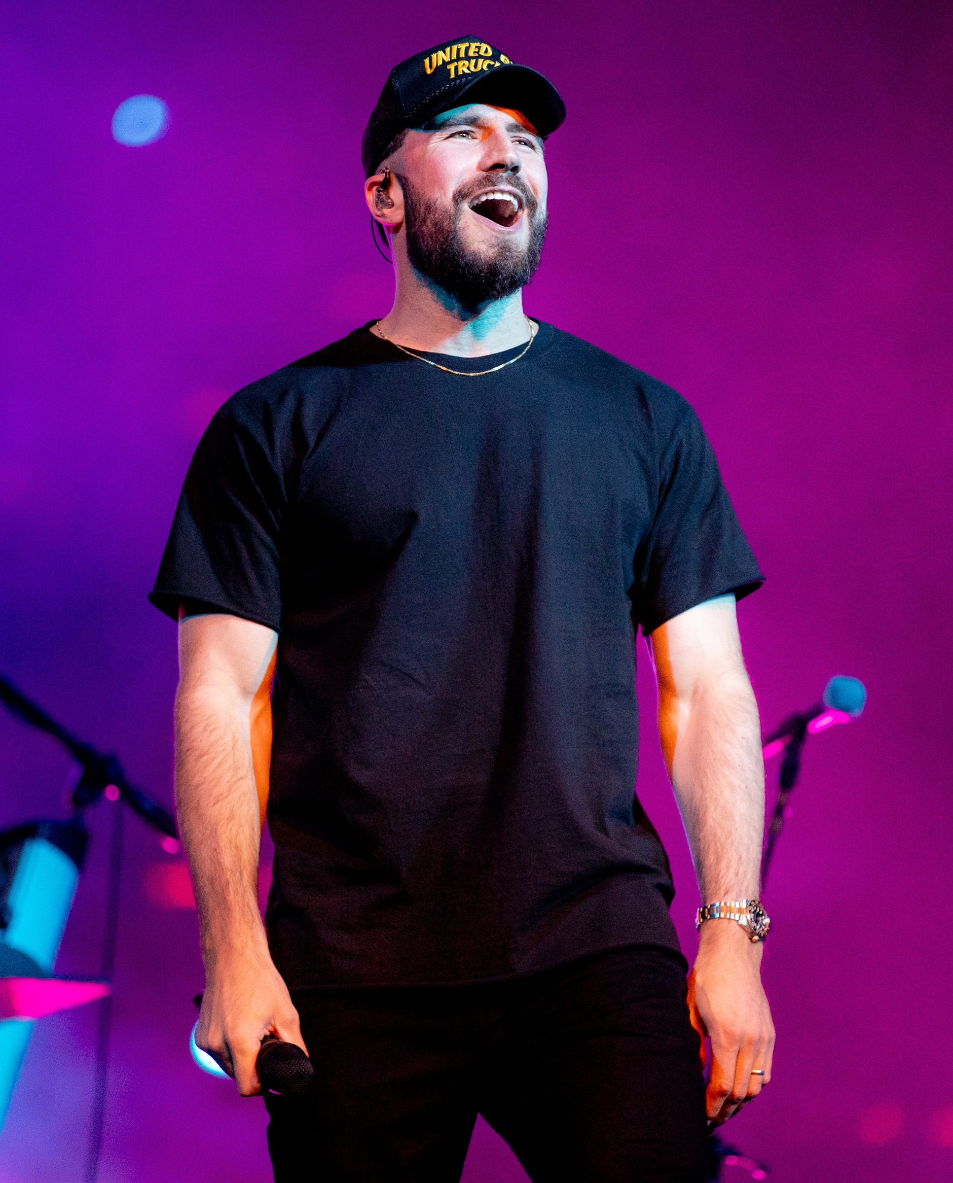 Sam Hunt photo