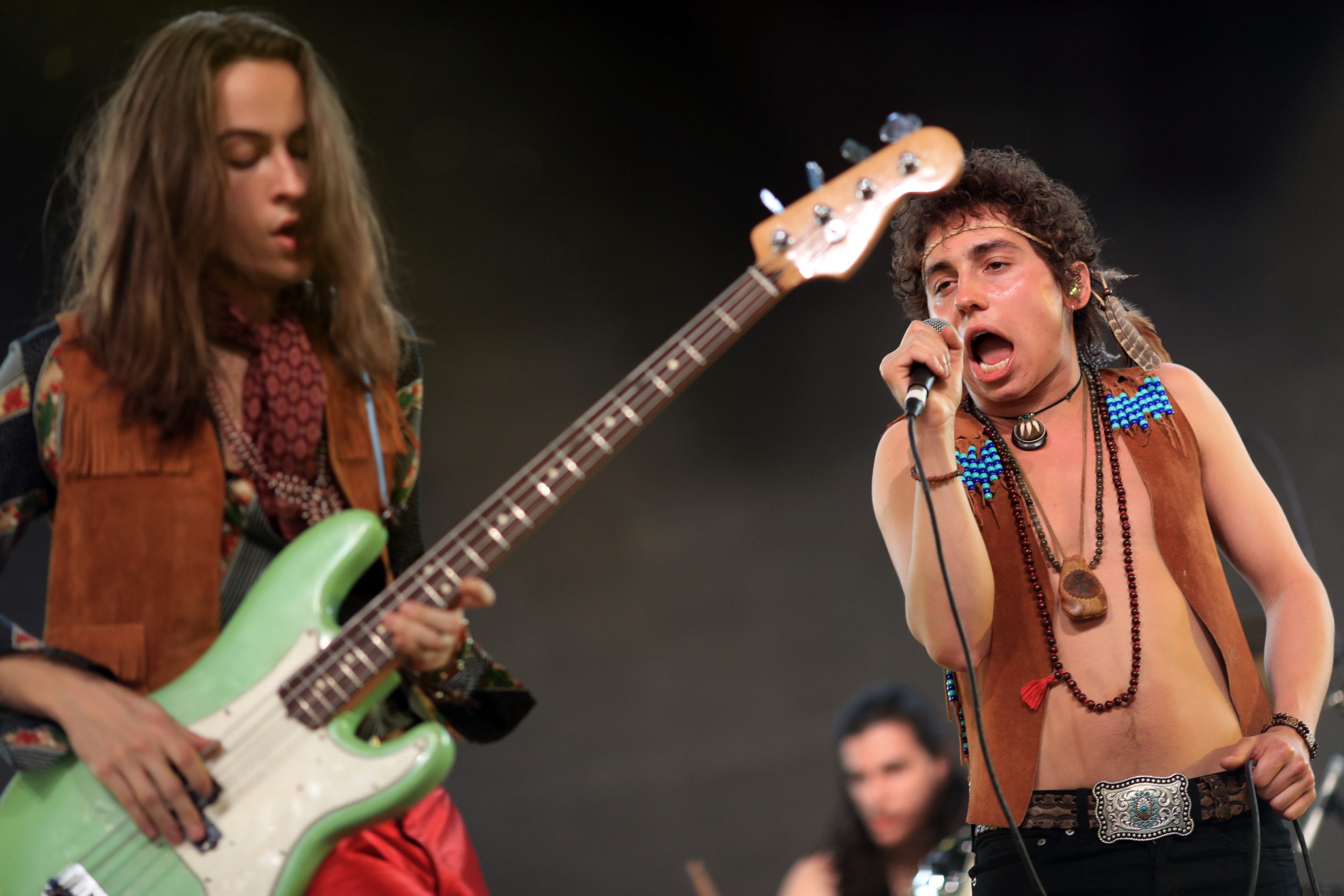 Sam Kiszka photo