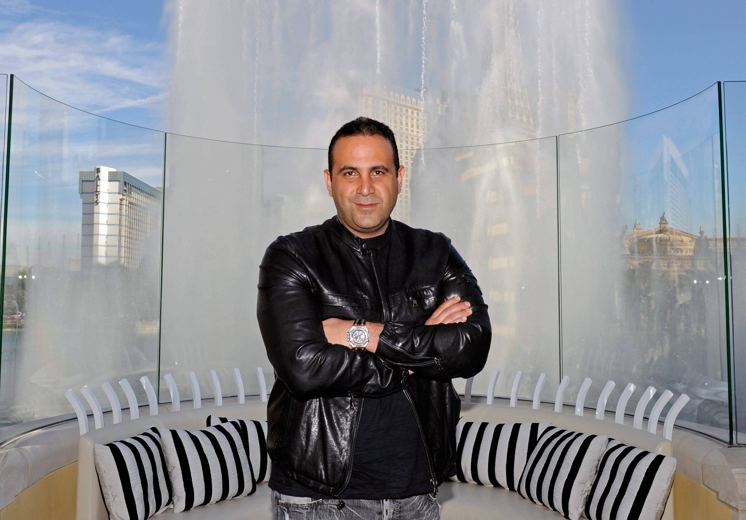 Sam Nazarian photo 3