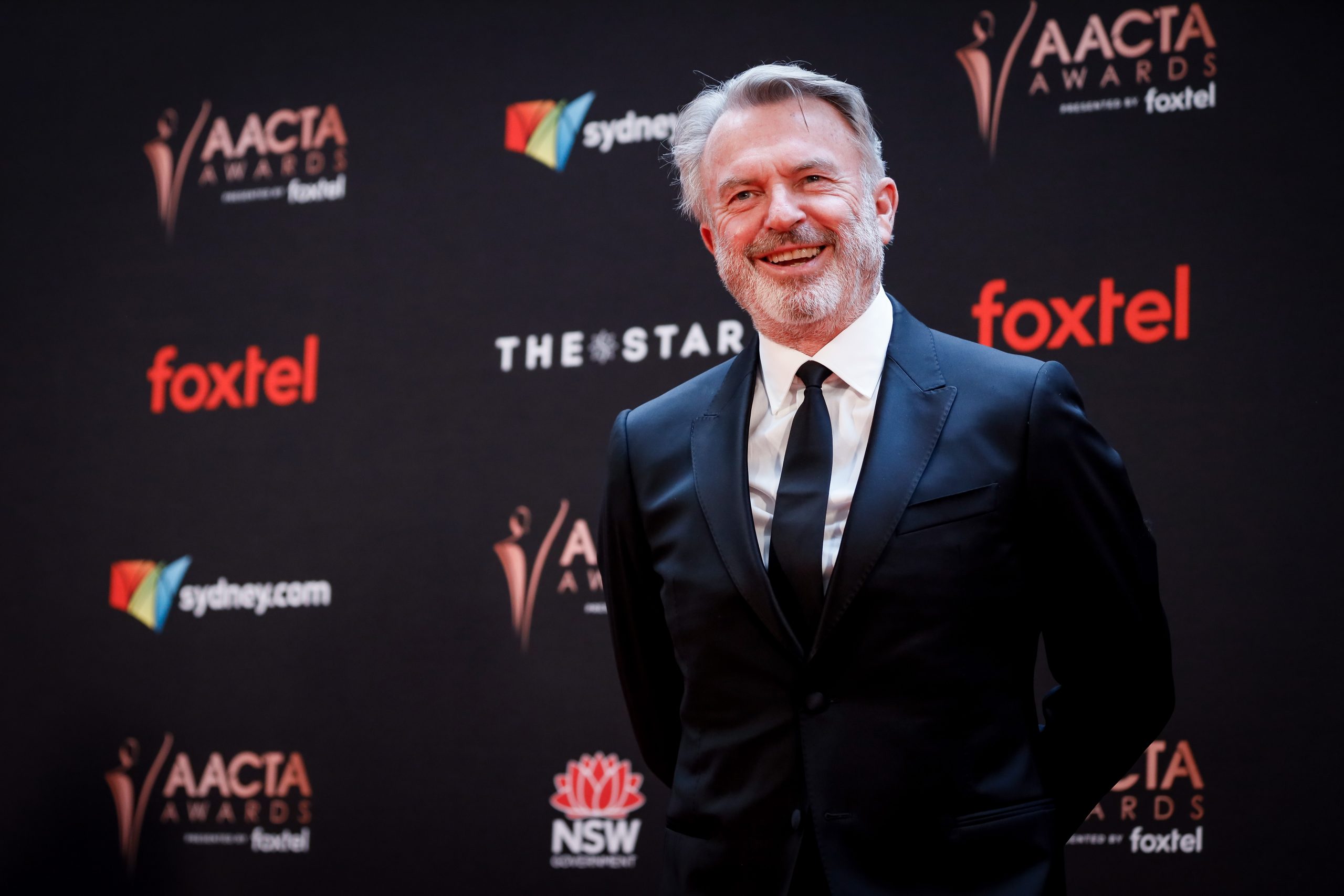 Sam Neill photo 2