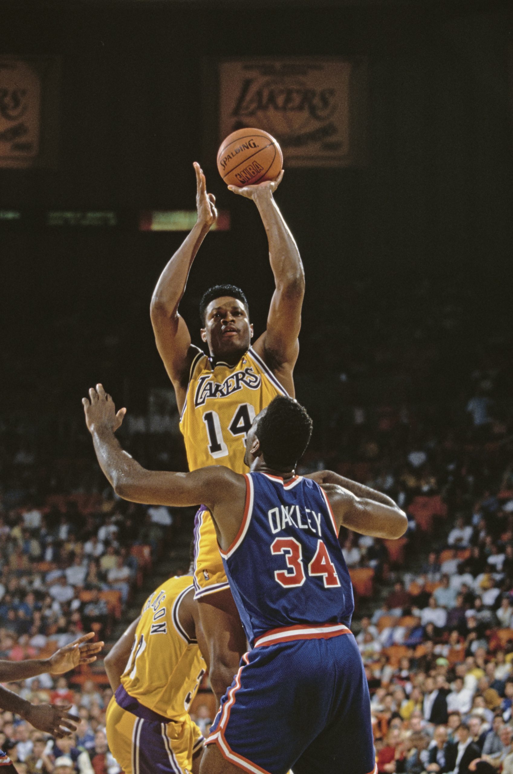 Sam Perkins photo 3