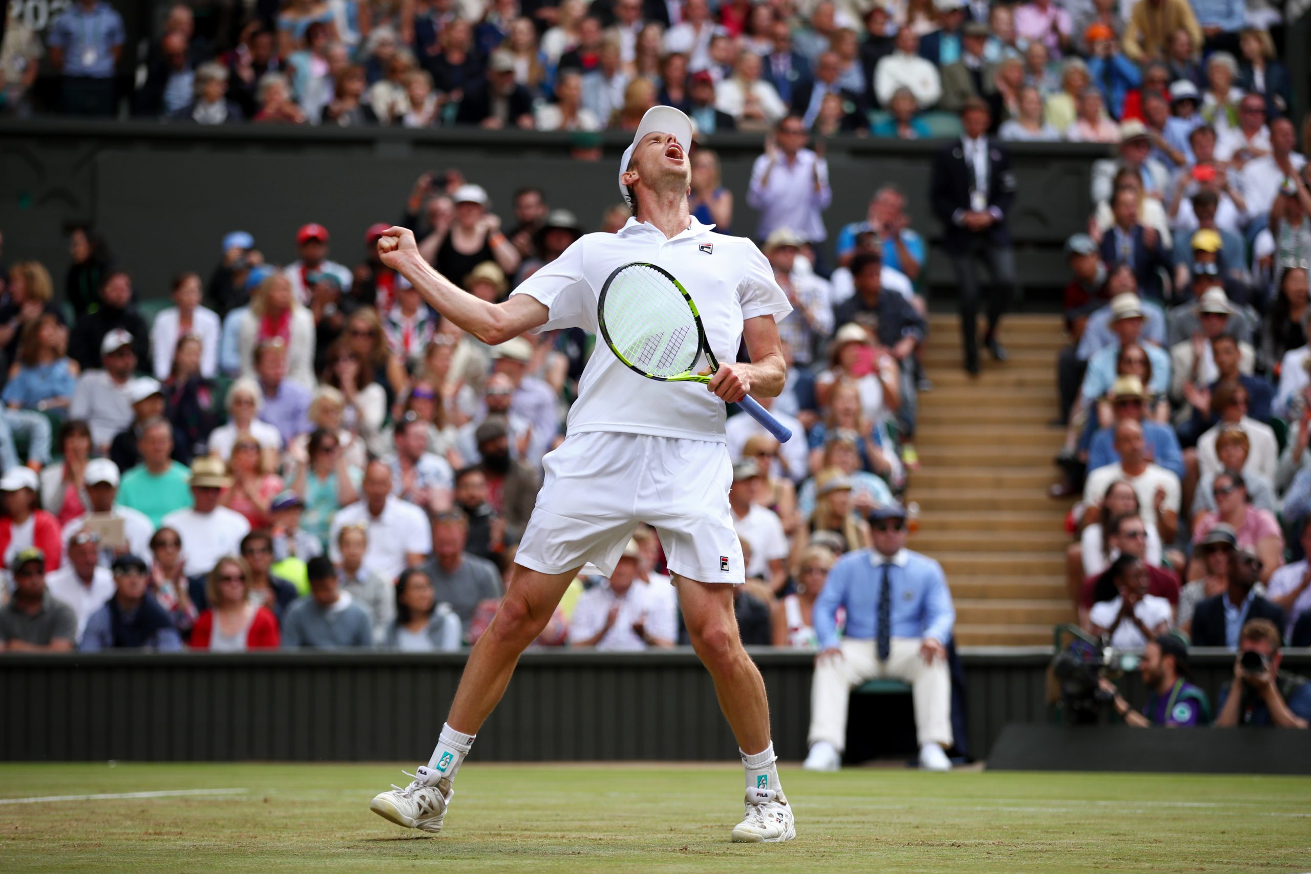 Sam Querrey photo