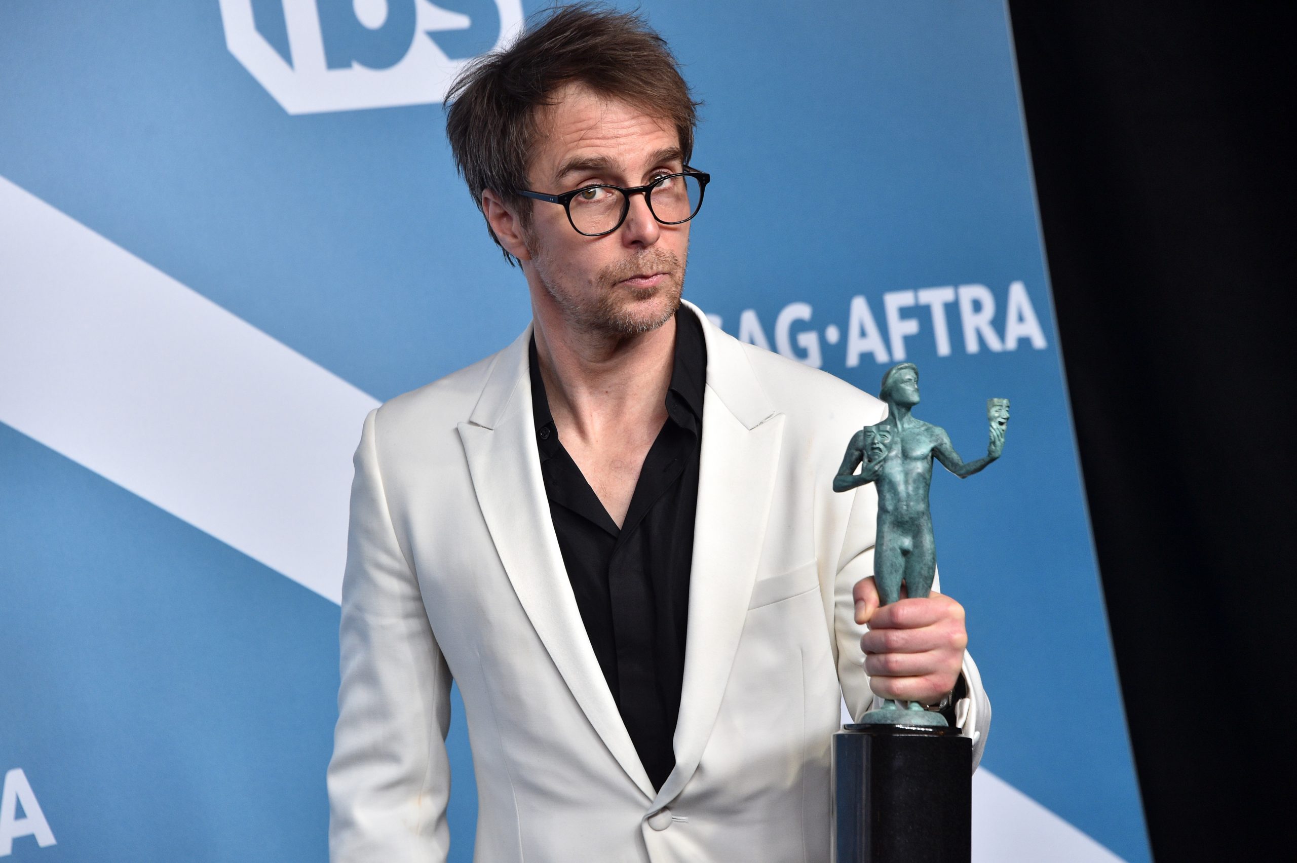 Sam Rockwell photo 2